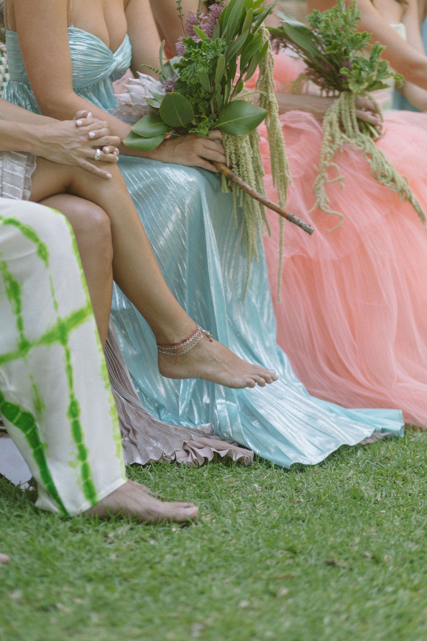 Dylan Lewis Sculpture Garden, ANNE MANN, Ayeh K,Brad Jackson, Fleur le Cordeur, makeup by Algria, Cape Town wedding photographer
