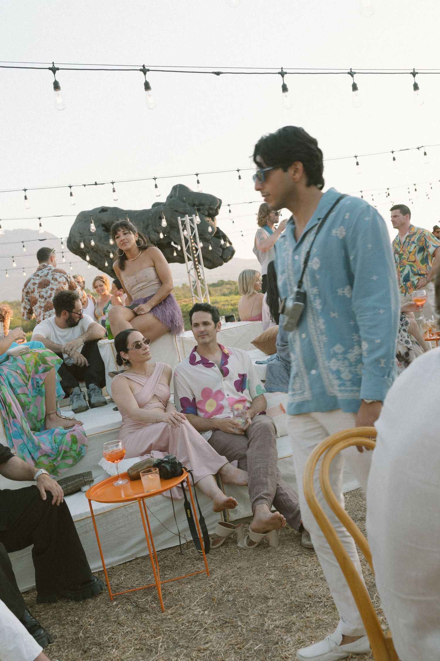 Dylan Lewis Sculpture Garden, ANNE MANN, Ayeh K,Brad Jackson, Fleur le Cordeur, makeup by Algria, Cape Town wedding photographer
