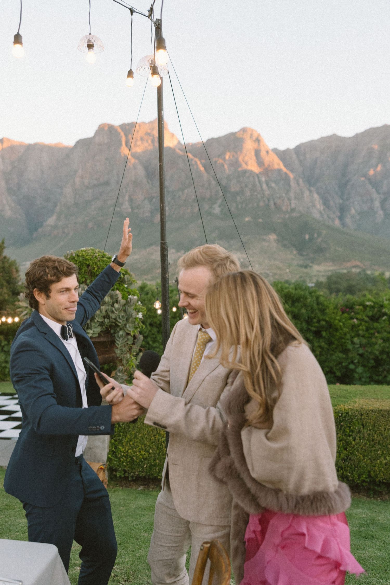 Timeless, sexy, and editorial wedding photography from Cape Town at Johannesdal.1207.masterful planning by Kiona Events with Fleurlecordeur