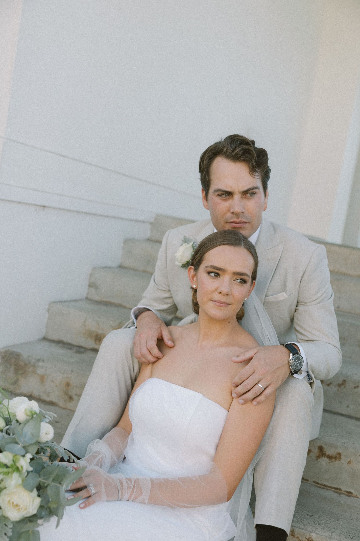 The Vineyard Hotel in Newlands, Cape Town, Bishops Diocesan College, Constantia wedding, Algria and Jeanette