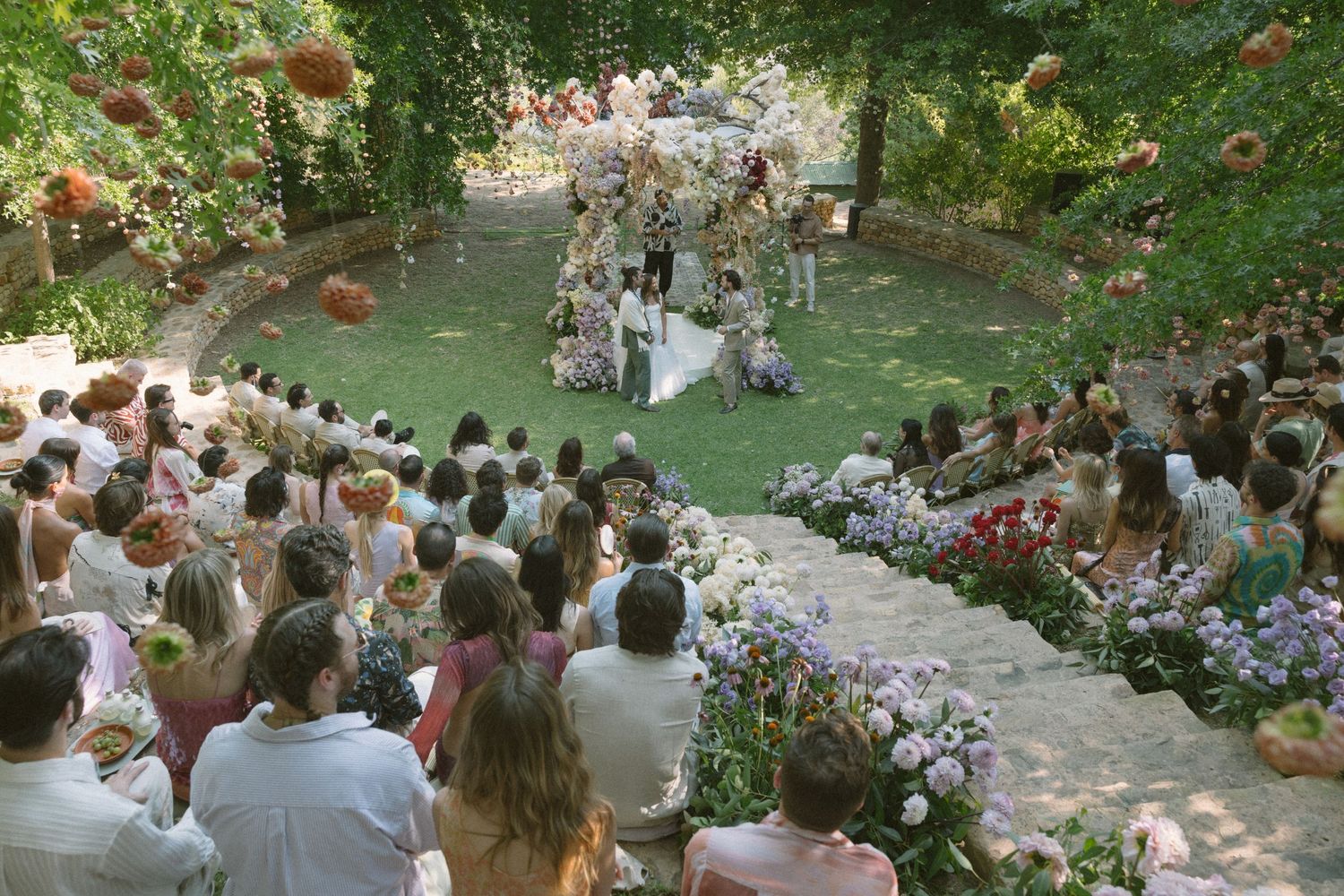 Dylan Lewis Sculpture Garden, ANNE MANN, Ayeh K,Brad Jackson, Fleur le Cordeur, makeup by Algria, Cape Town wedding photographer