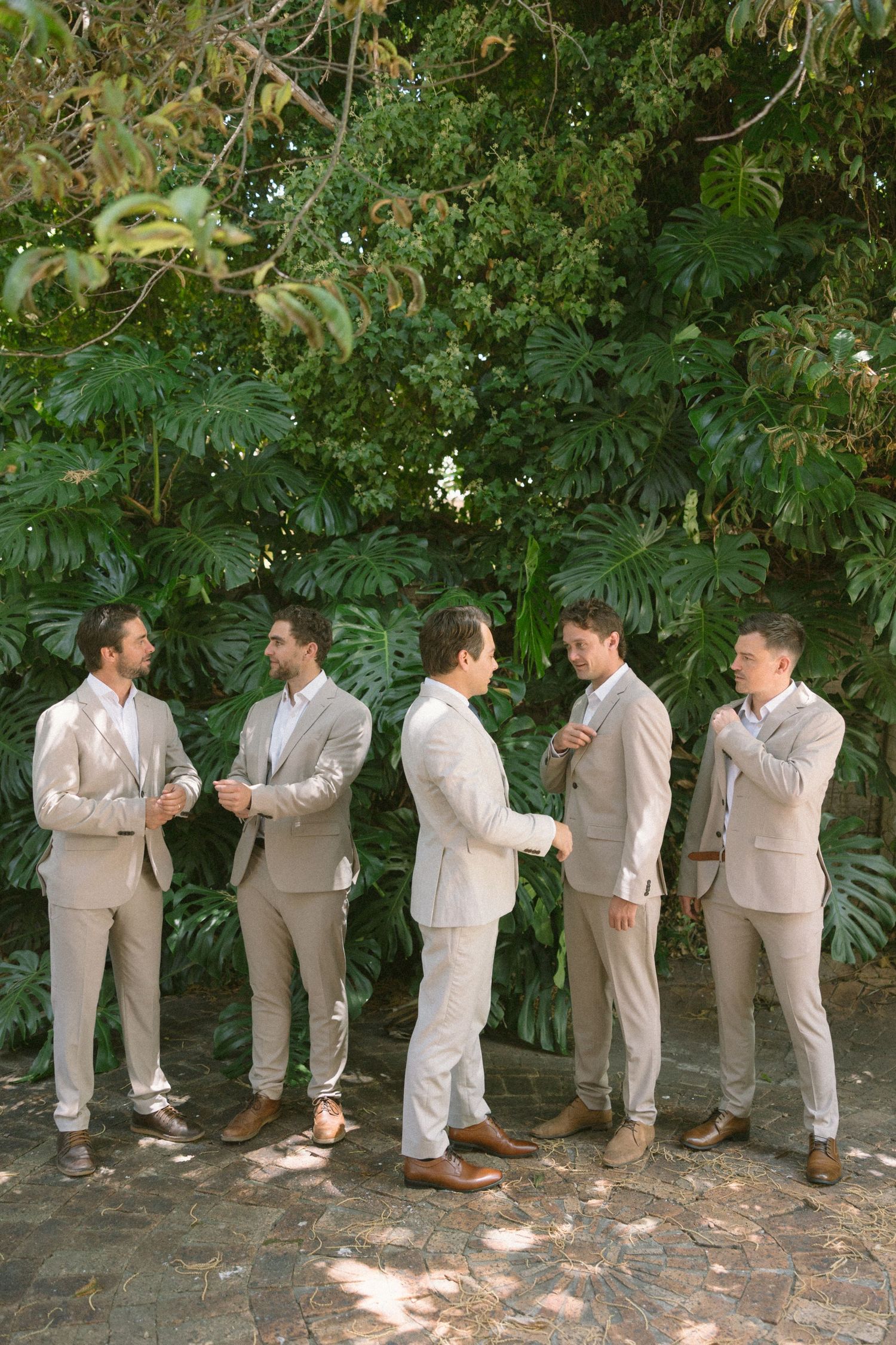 The Vineyard Hotel in Newlands, Cape Town, Bishops Diocesan College, Constantia wedding, Algria and Jeanette