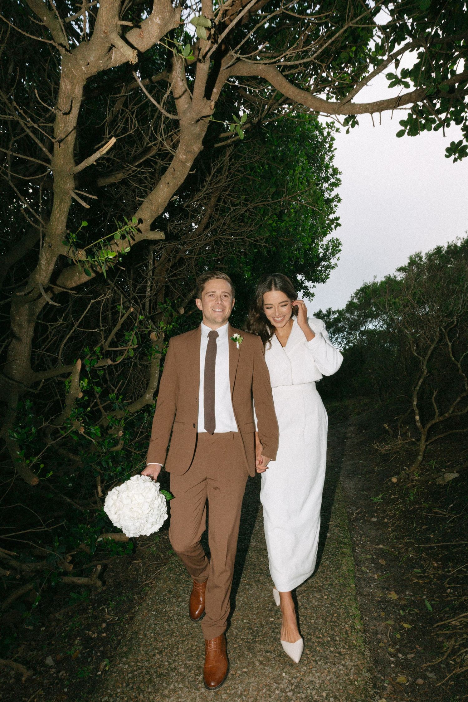 Intimate coastal wedding in Hermanus with timeless style, ocean views, and classic details captured by STIL_ cape town wedding photographers