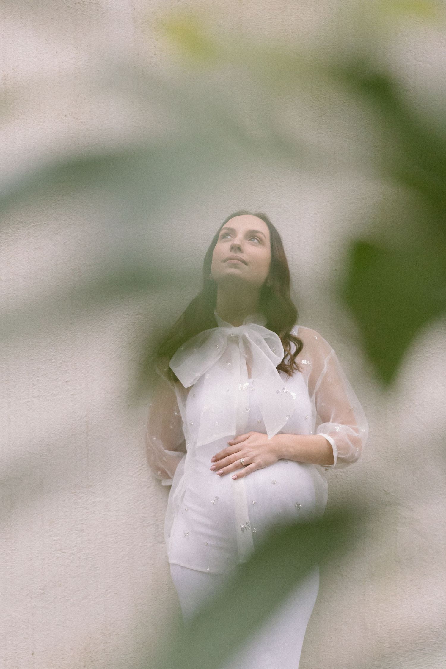 Timeless and editorial pregnancy photography from Cape Town. Refined, elegant imagery that feels as good as it looks STIL_ Wanderlus Kyknet