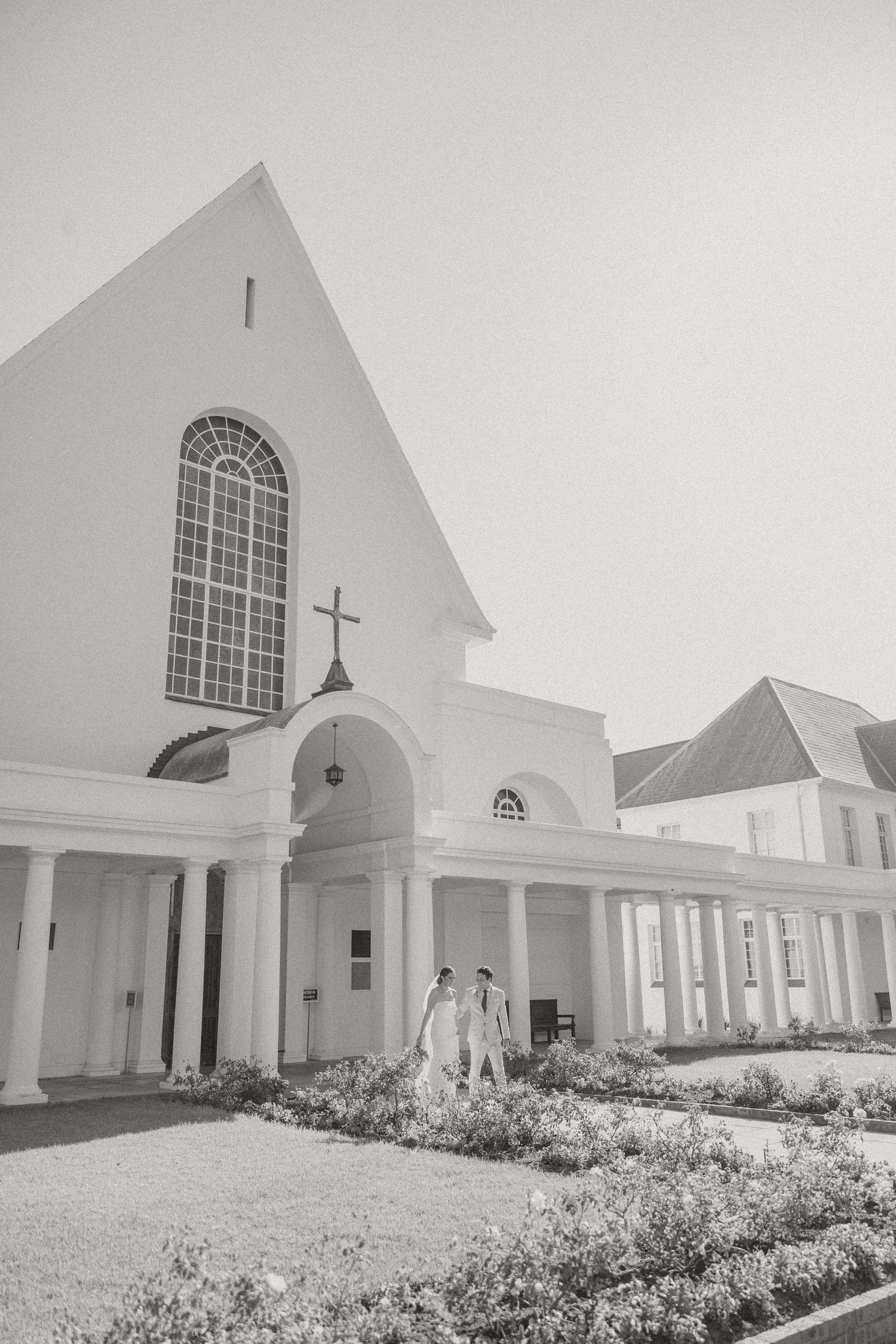 The Vineyard Hotel in Newlands, Cape Town, Bishops Diocesan College, Constantia wedding, Algria and Jeanette