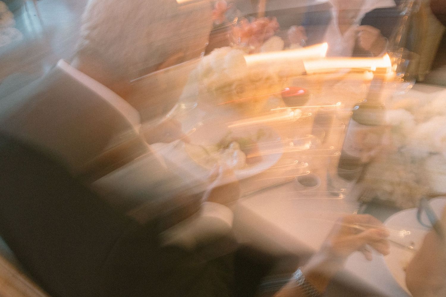 George & Alexa’s timeless wedding at The Forum at Embassy Hill with a sacred ceremony at St George’s Cathedral and florals by Fleur le Corde