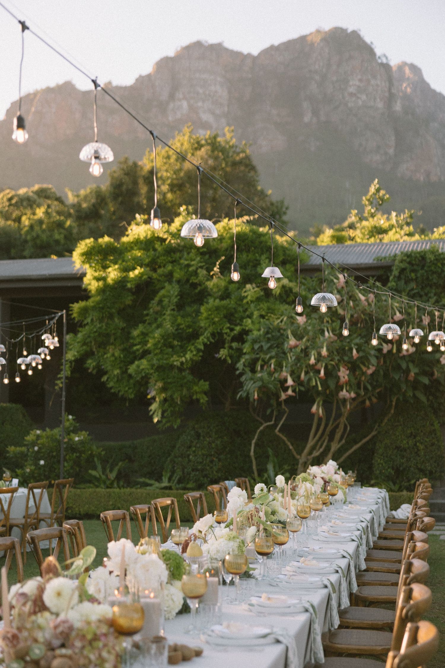 Timeless, sexy, and editorial wedding photography from Cape Town at Johannesdal.1207.masterful planning by Kiona Events with Fleurlecordeur