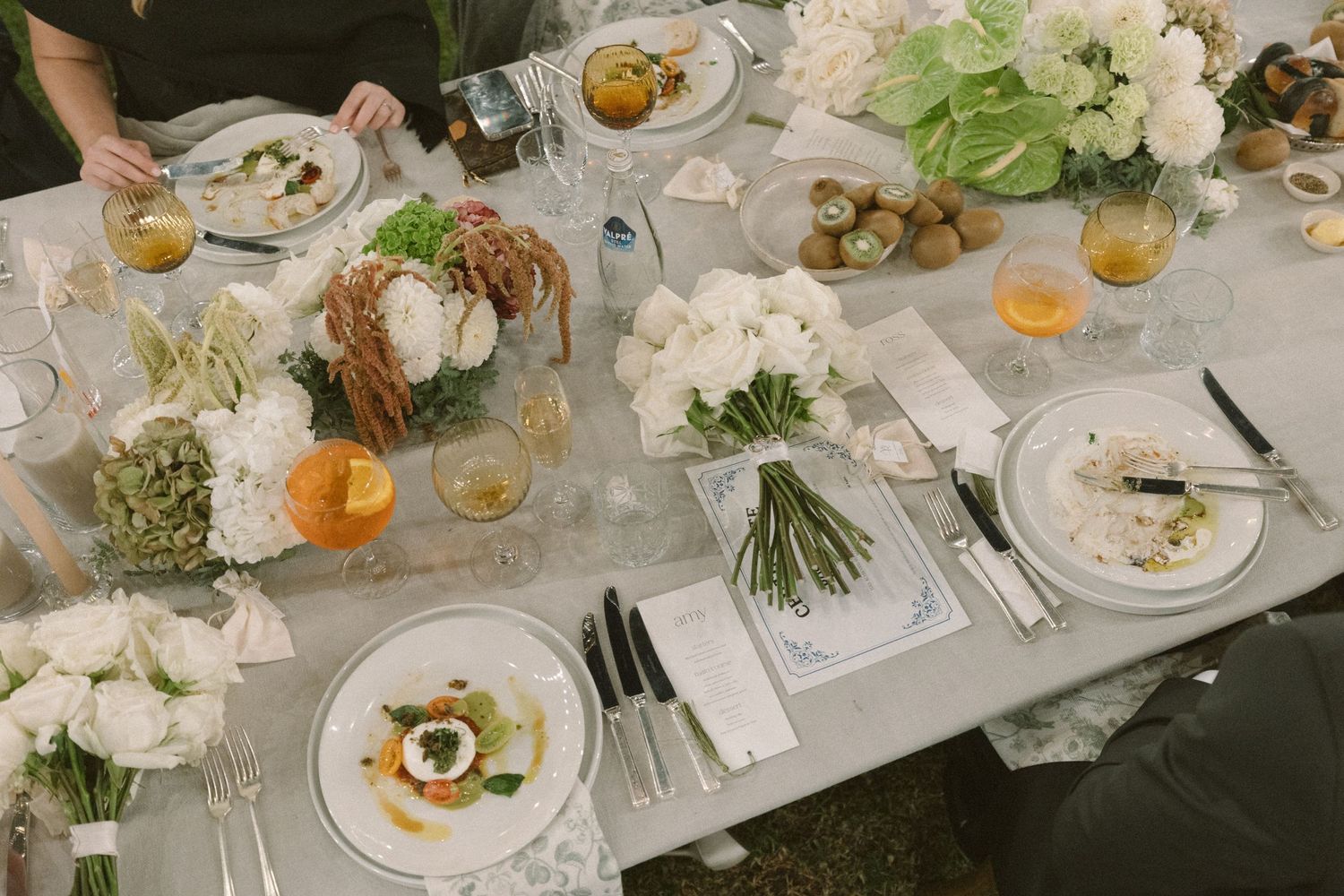 Timeless, sexy, and editorial wedding photography from Cape Town at Johannesdal.1207.masterful planning by Kiona Events with Fleurlecordeur