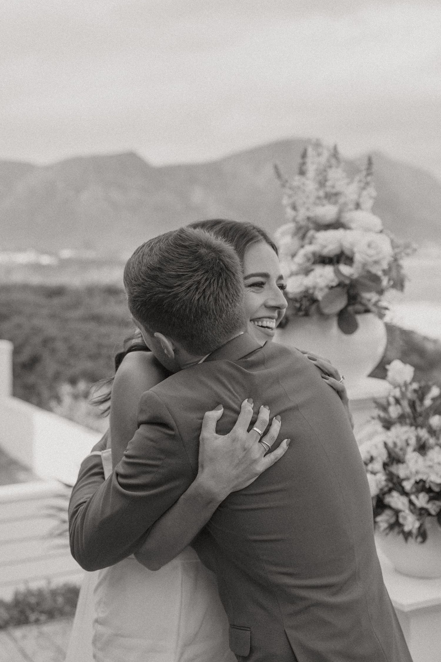 Intimate coastal wedding in Hermanus with timeless style, ocean views, and classic details captured by STIL_ cape town wedding photographers