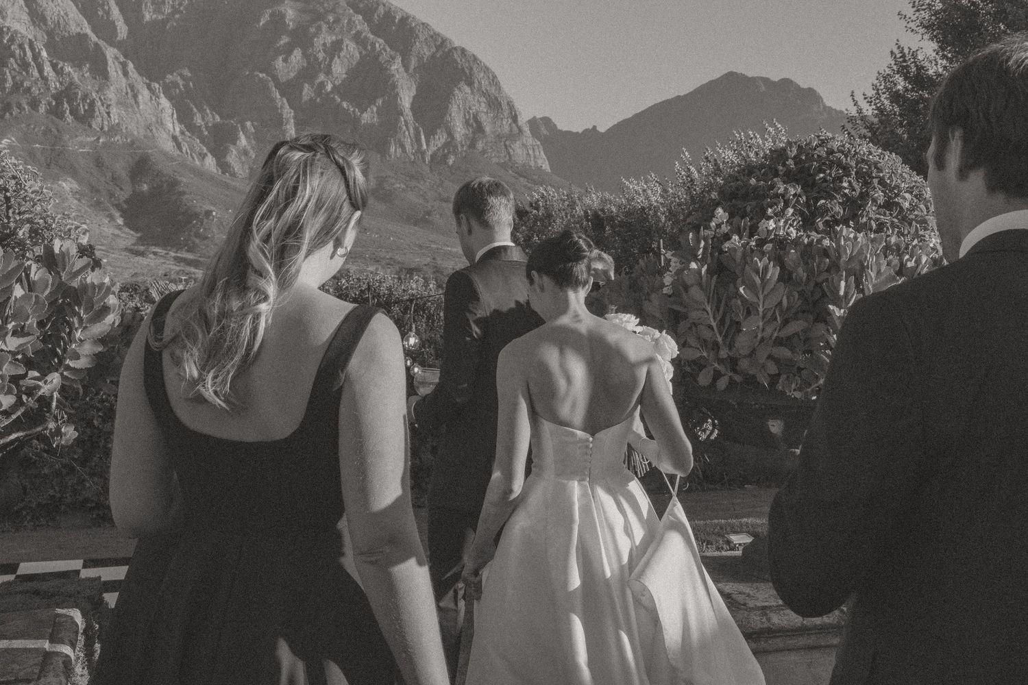 Timeless, sexy, and editorial wedding photography from Cape Town at Johannesdal.1207.masterful planning by Kiona Events with Fleurlecordeur