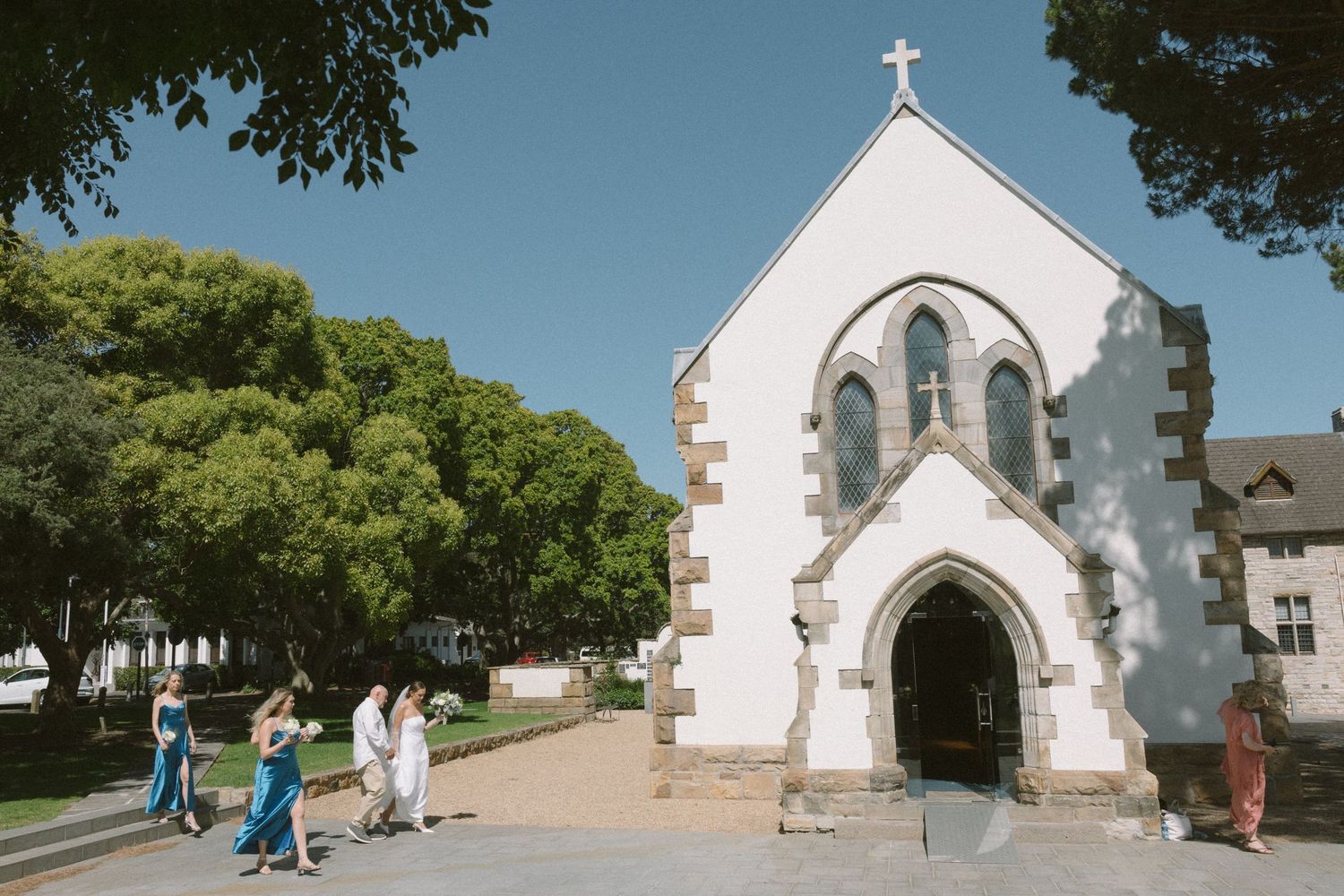 The Vineyard Hotel in Newlands, Cape Town, Bishops Diocesan College, Constantia wedding, Algria and Jeanette