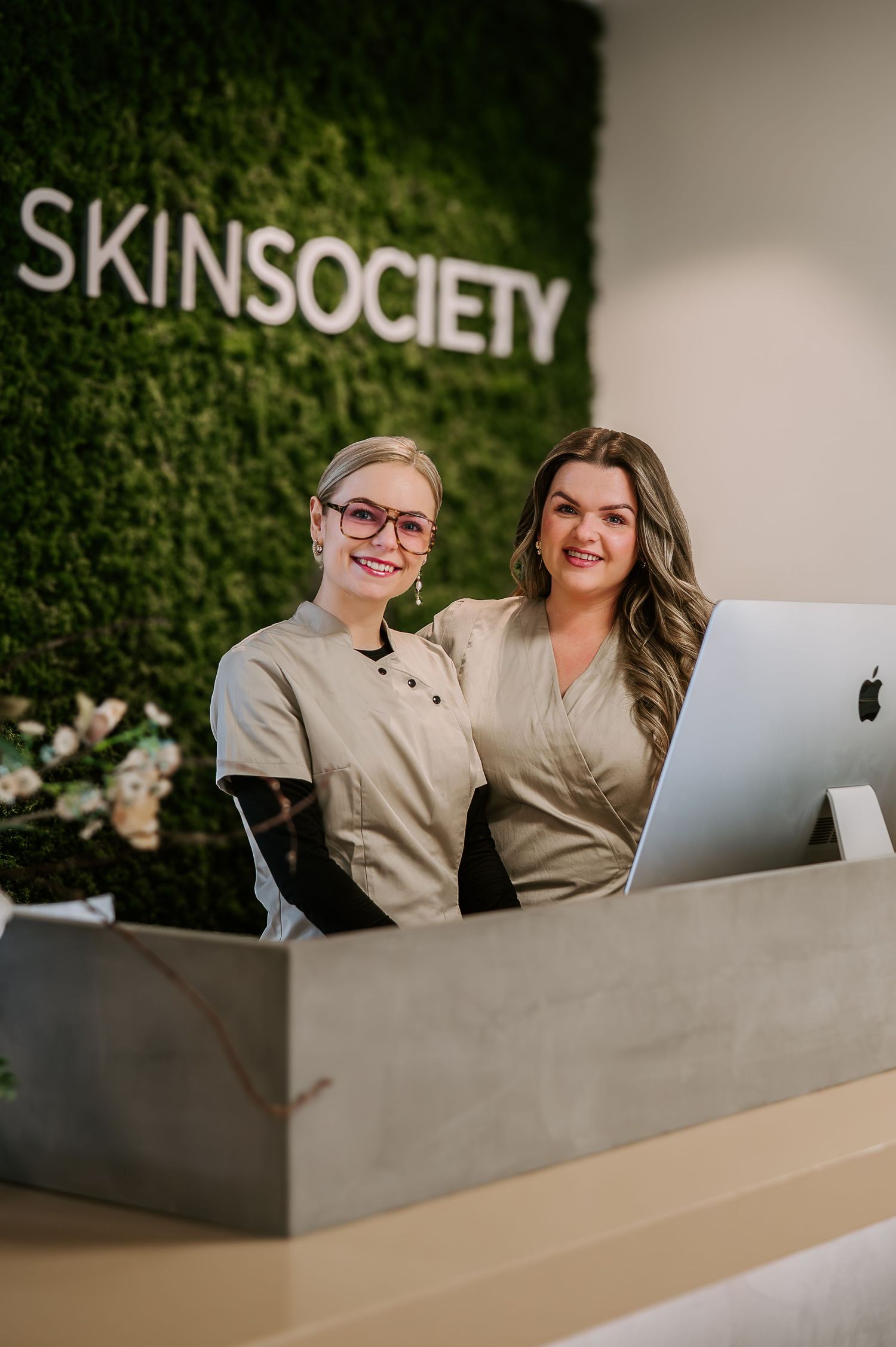 Skin Society, brandingfotografering