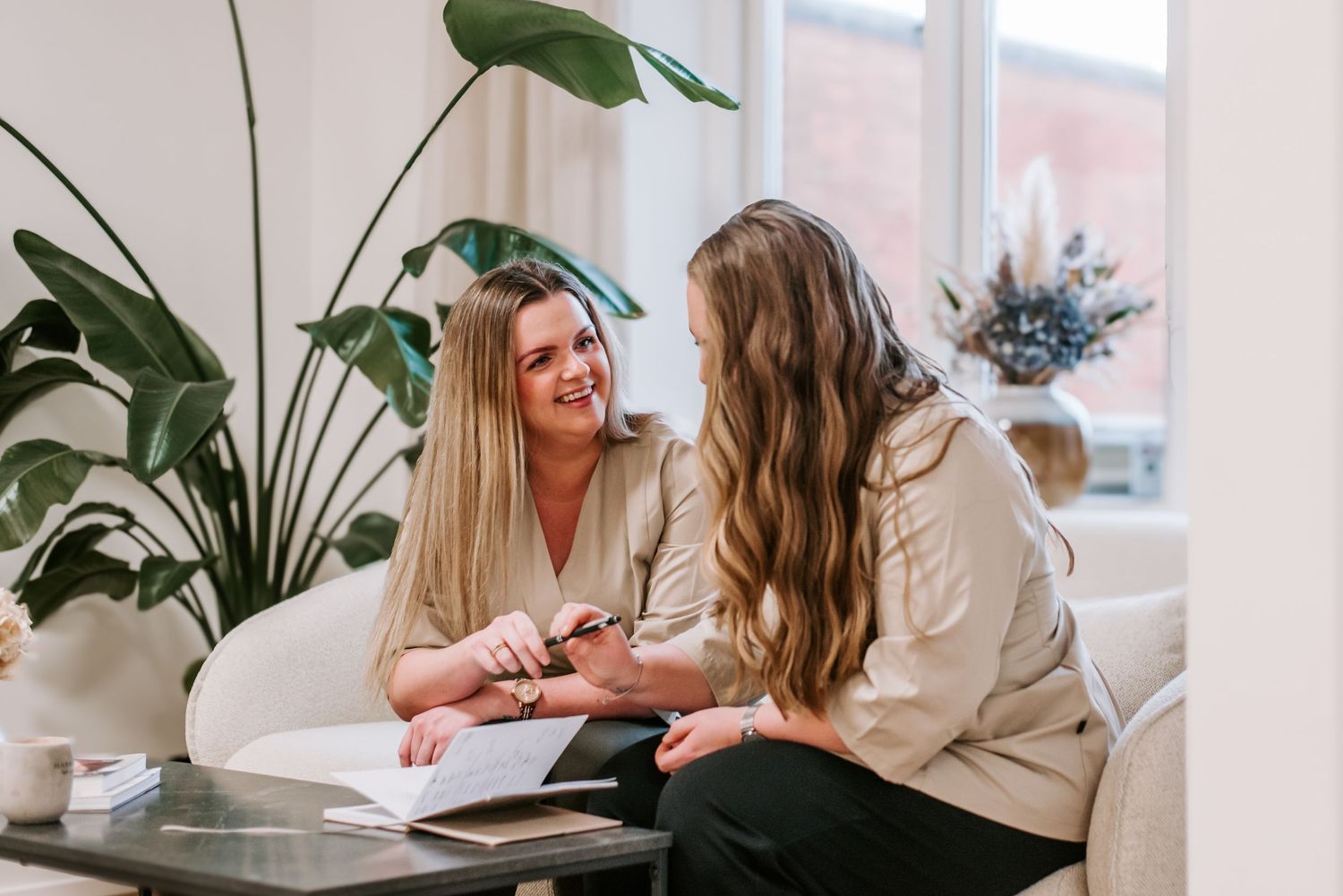Skin Society, brandingfotografering