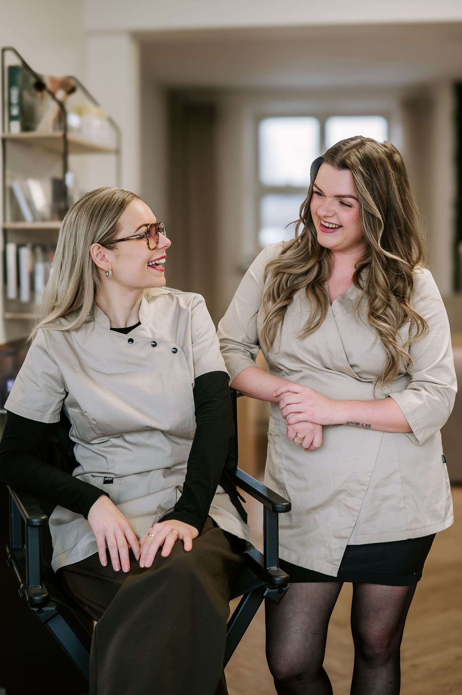 Skin Society, brandingfotografering
