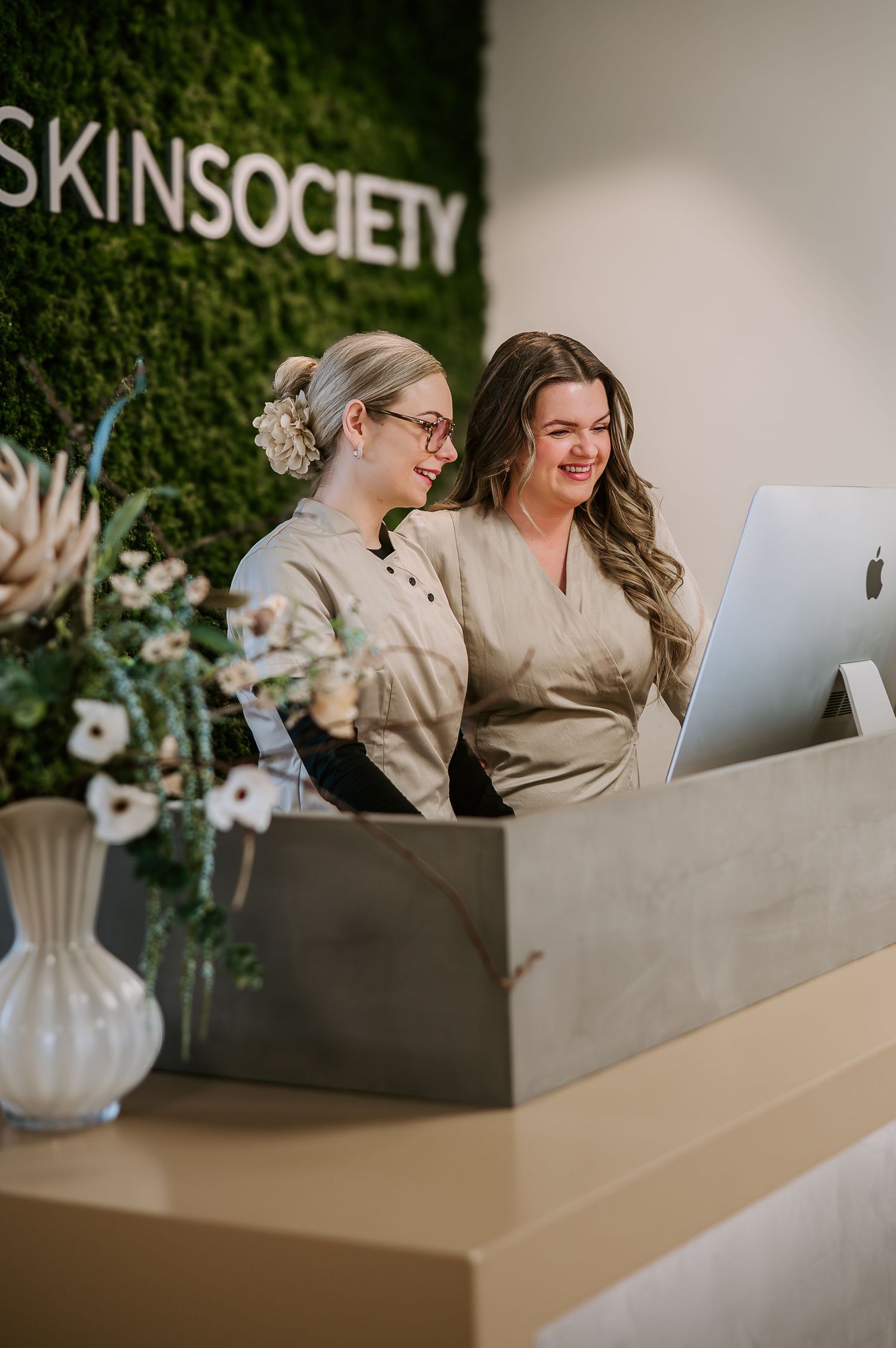 Skin Society, brandingfotografering