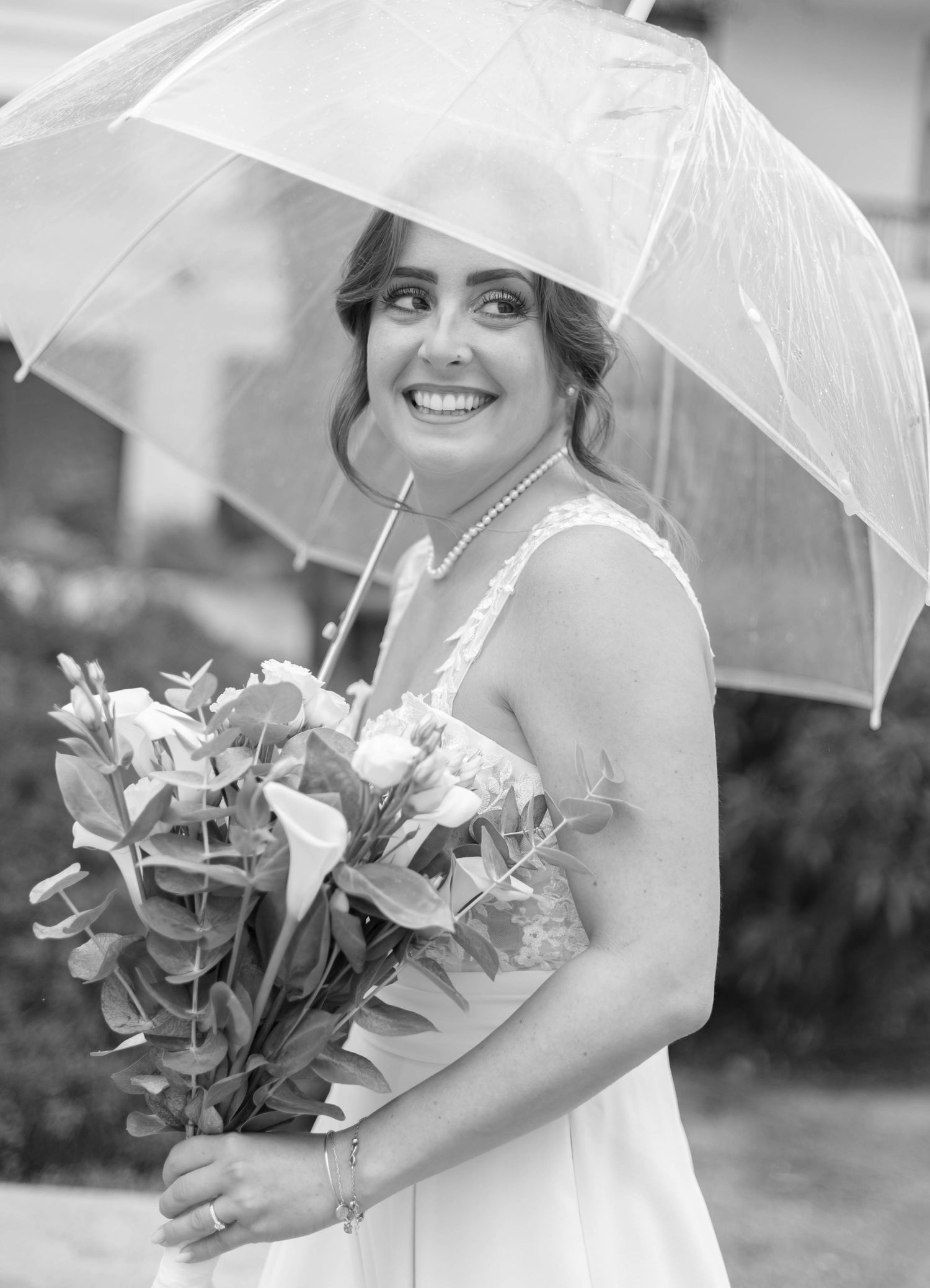 shooting photo mariage en Provence en extérieur