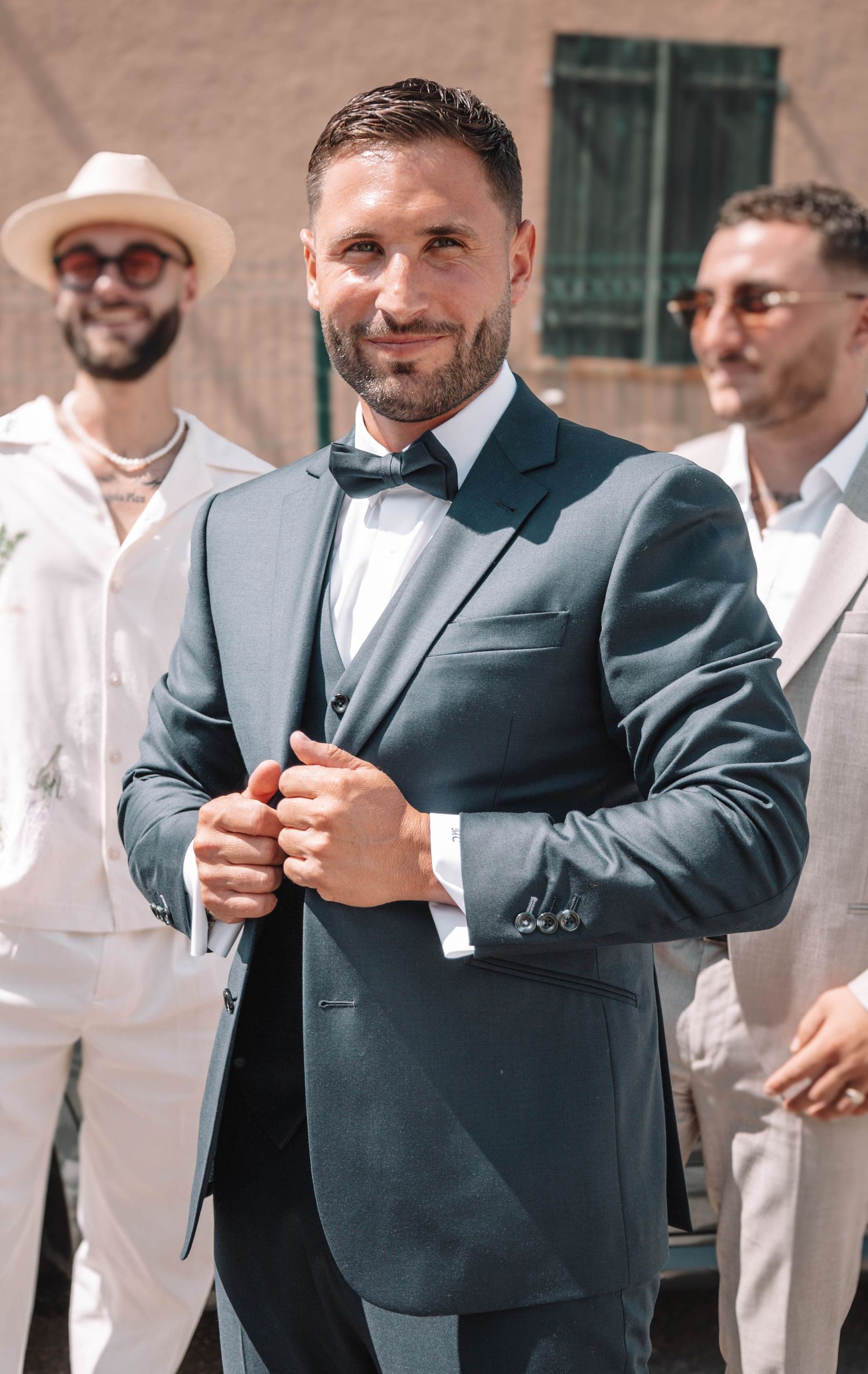 Photographe mariage Marignane, shooting événement en extérieur dans les Bouches-du-Rhône en Provence PACA