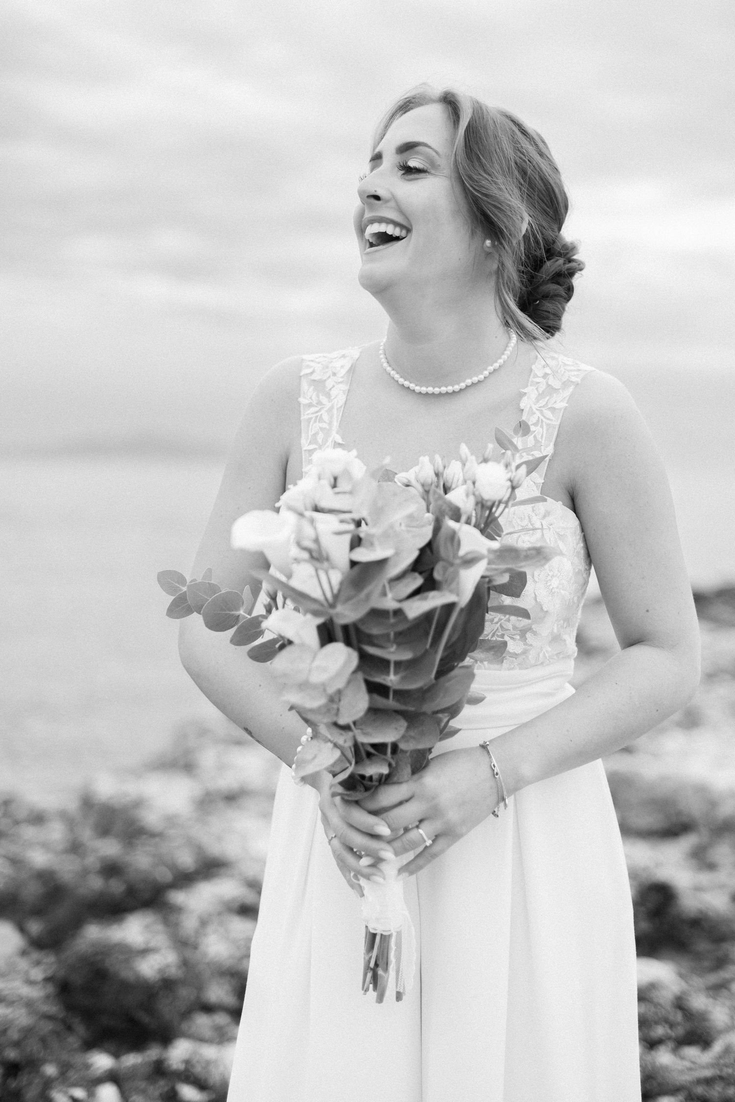 shooting photo mariage en Provence en extérieur