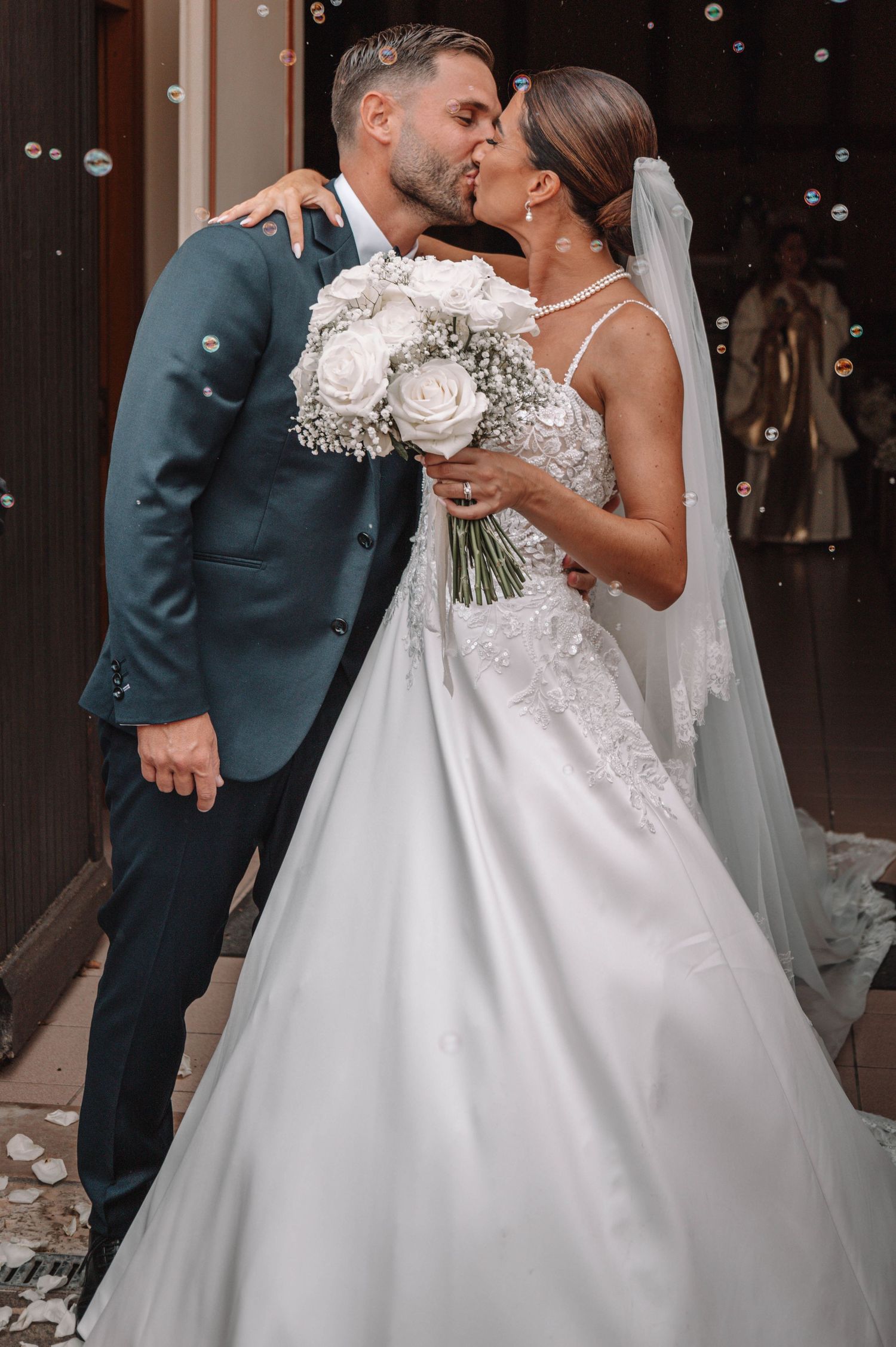 Photographe mariage Marignane, shooting événement en extérieur dans les Bouches-du-Rhône en Provence PACA