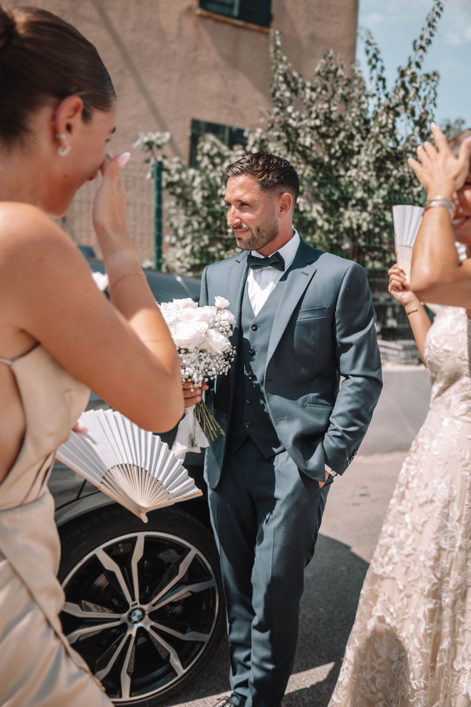 Photographe mariage Marignane, shooting événement en extérieur dans les Bouches-du-Rhône en Provence PACA