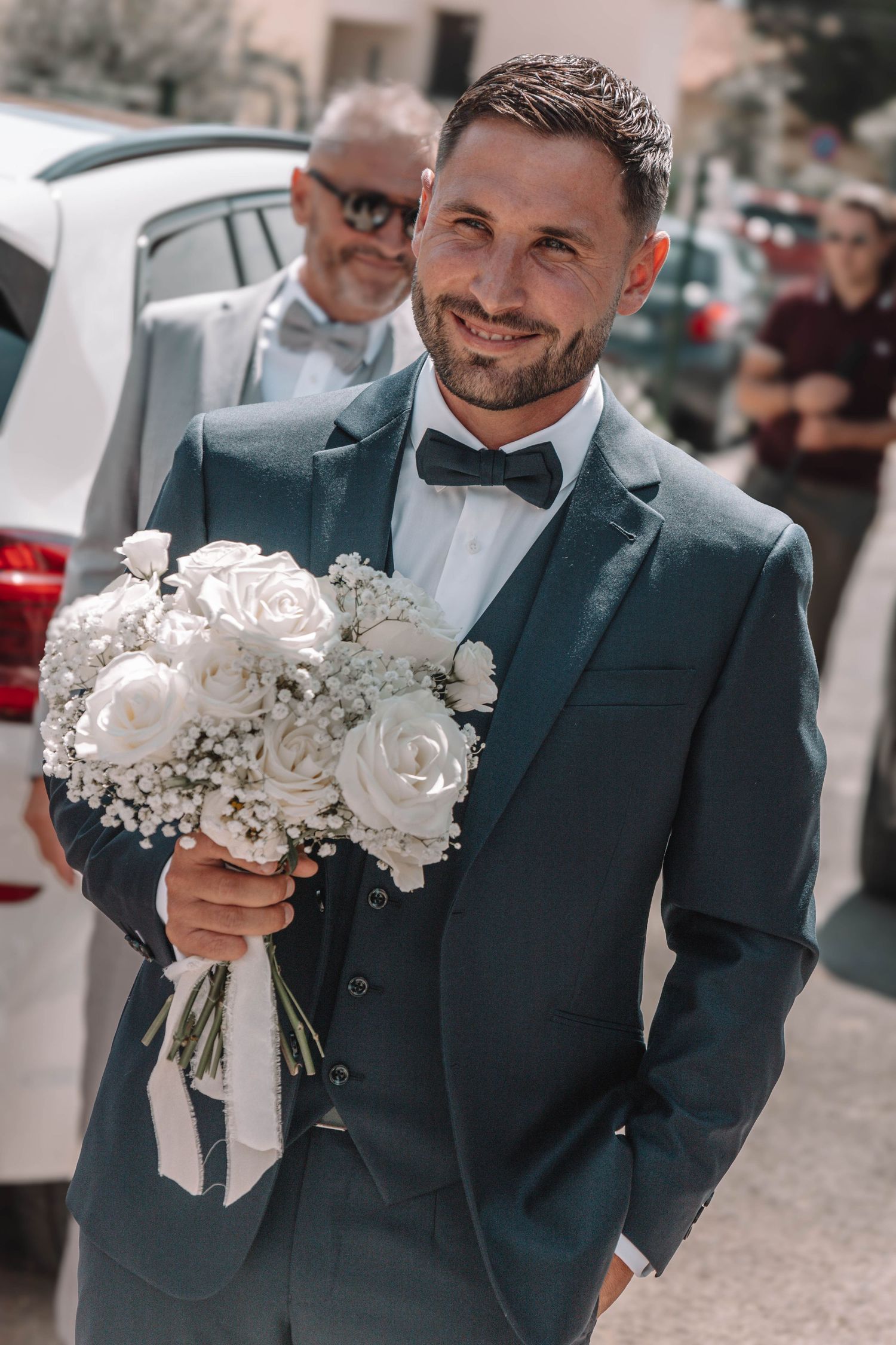 Photographe mariage Marignane, shooting événement en extérieur dans les Bouches-du-Rhône en Provence PACA
