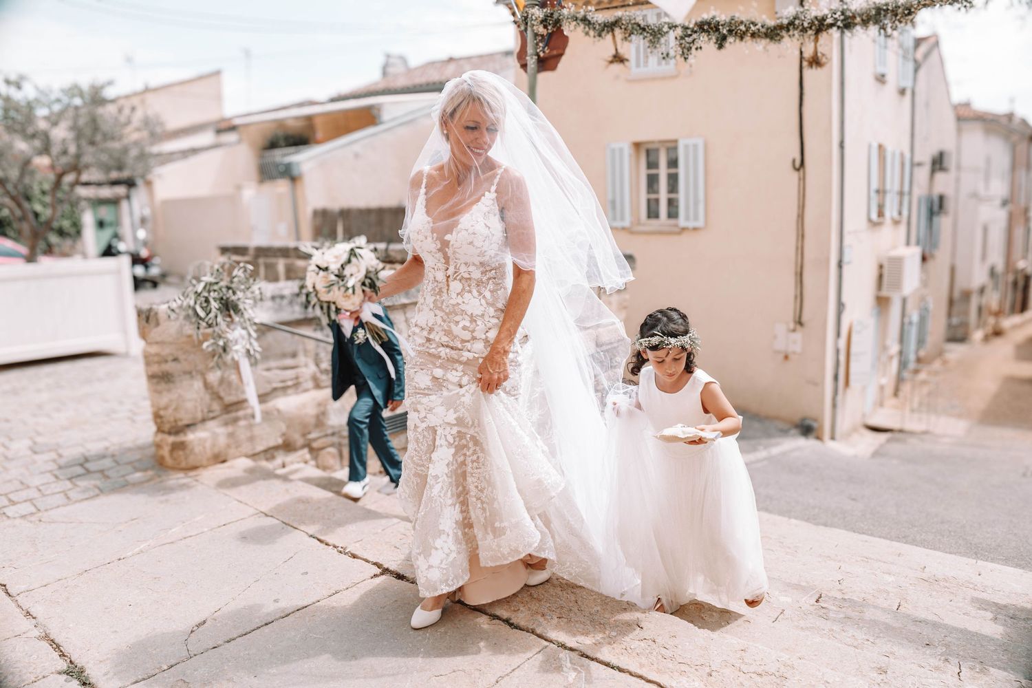 Photographe mariage Marignane, shooting événement en extérieur dans les Bouches-du-Rhône en Provence PACA