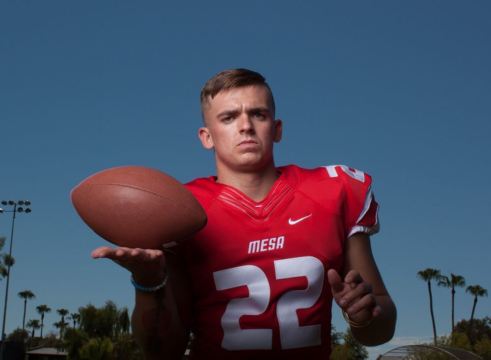 Sports Portrait