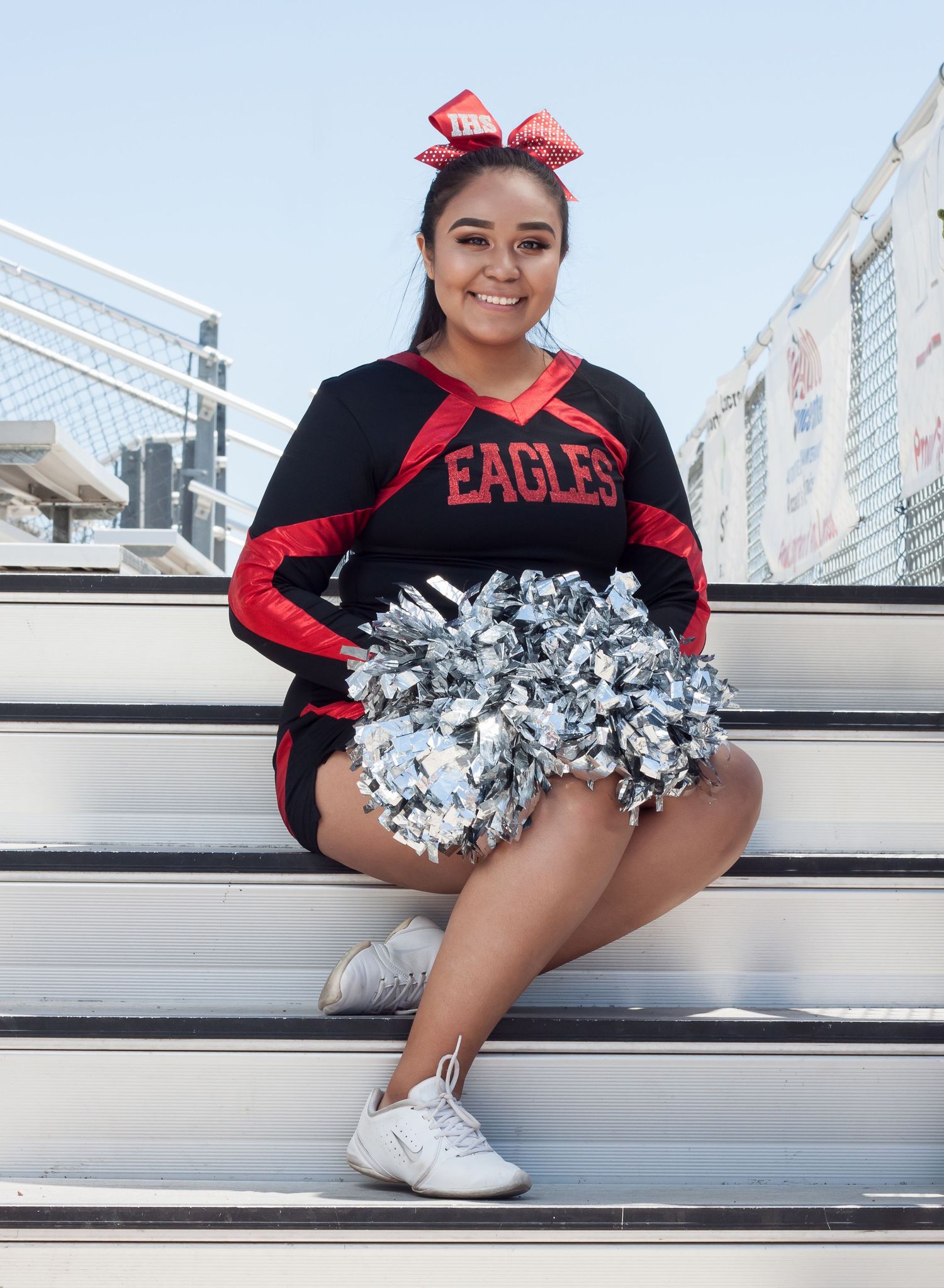 HS Senior Sports Portrait