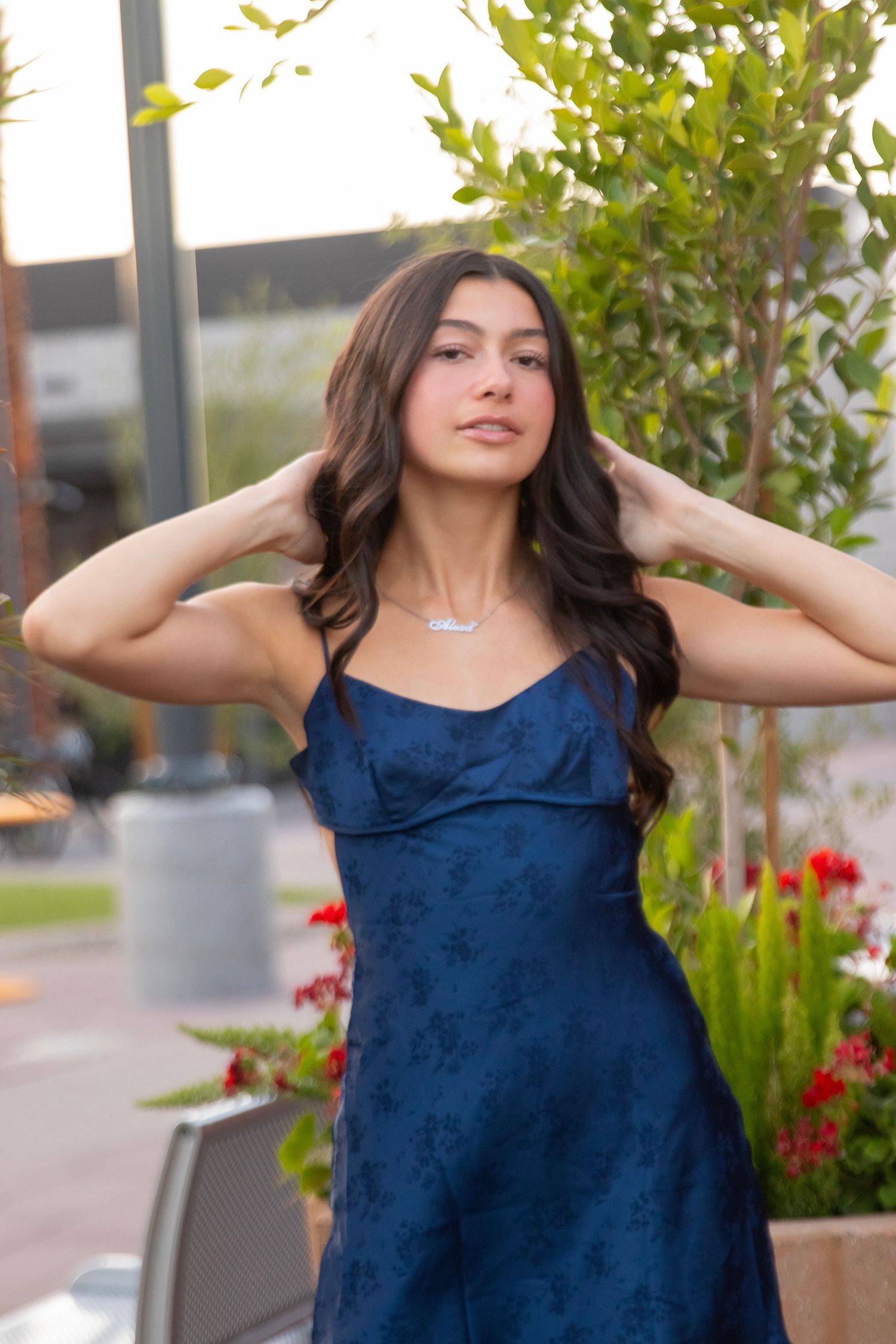 Sweet 16 Portraits