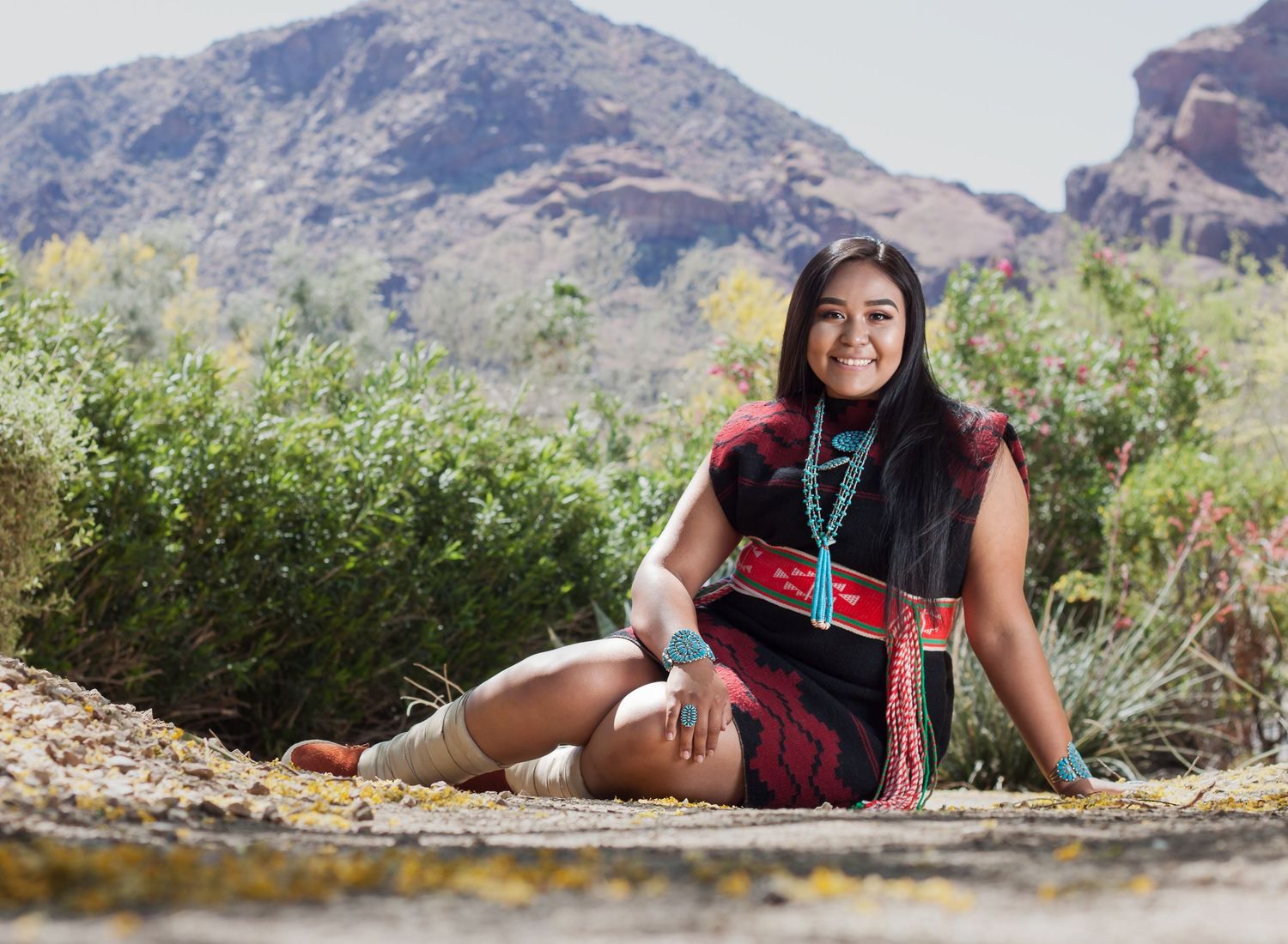 HS Senior Session