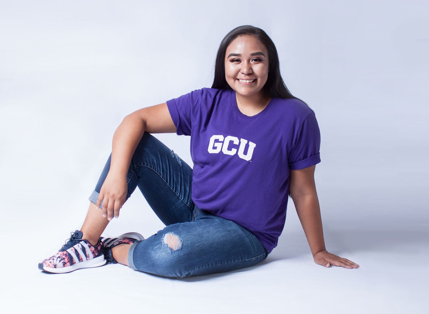 HS Senior Session