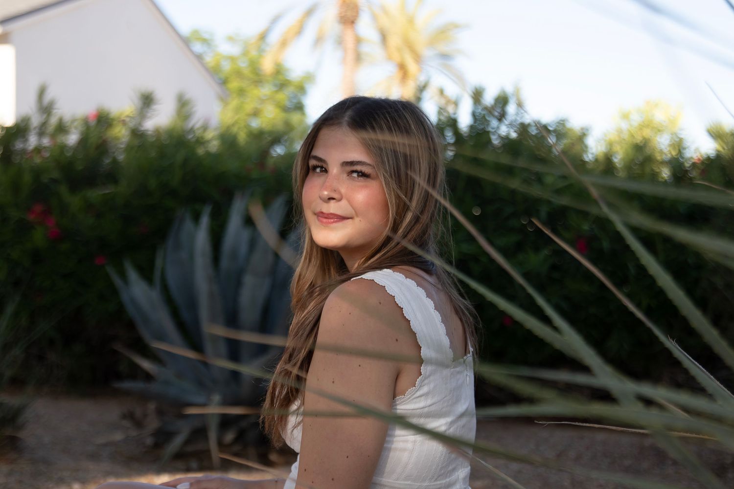 HS Senior Session