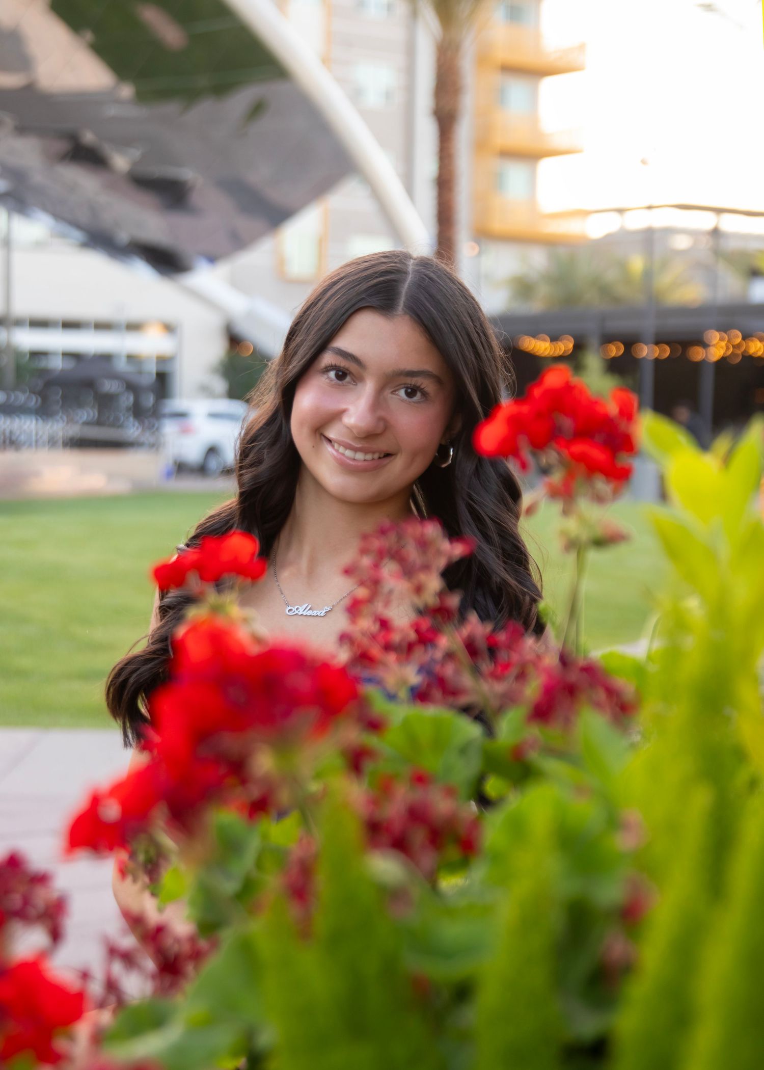 Sweet 16 Portraits