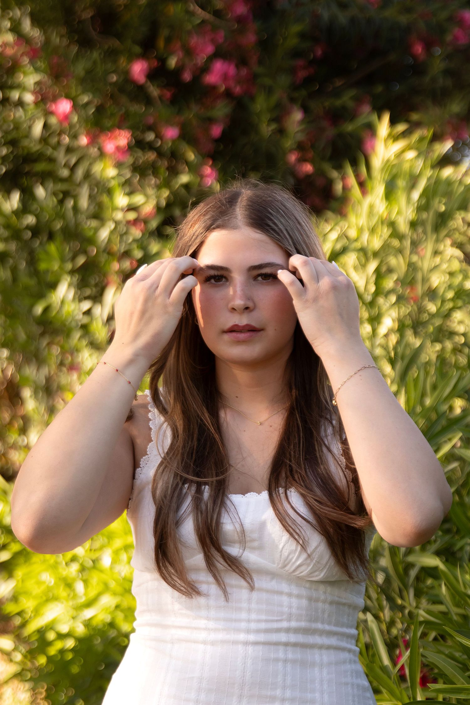 HS Senior Session