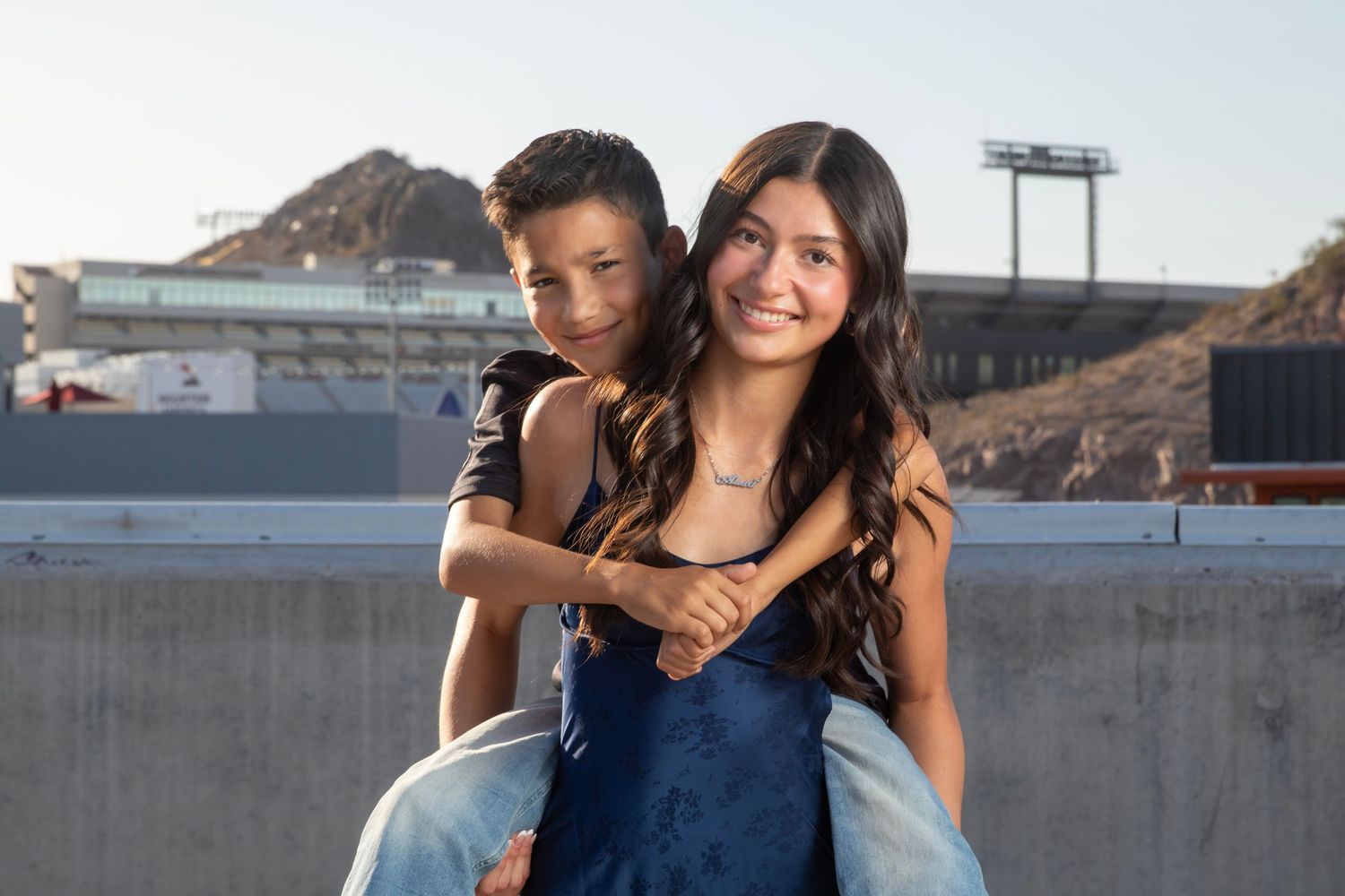 Sweet 16 Portraits