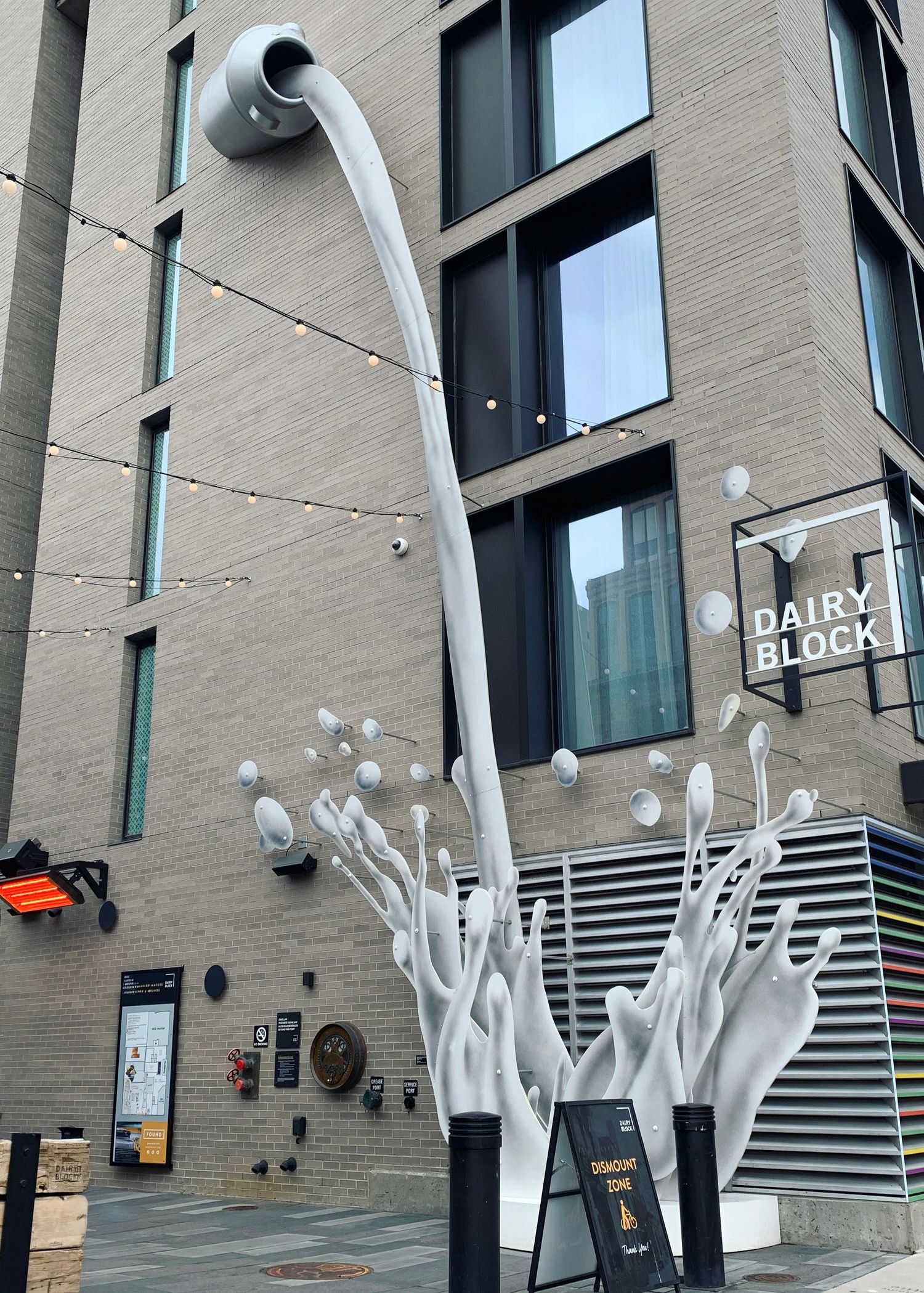 Travel - Denver Milk District