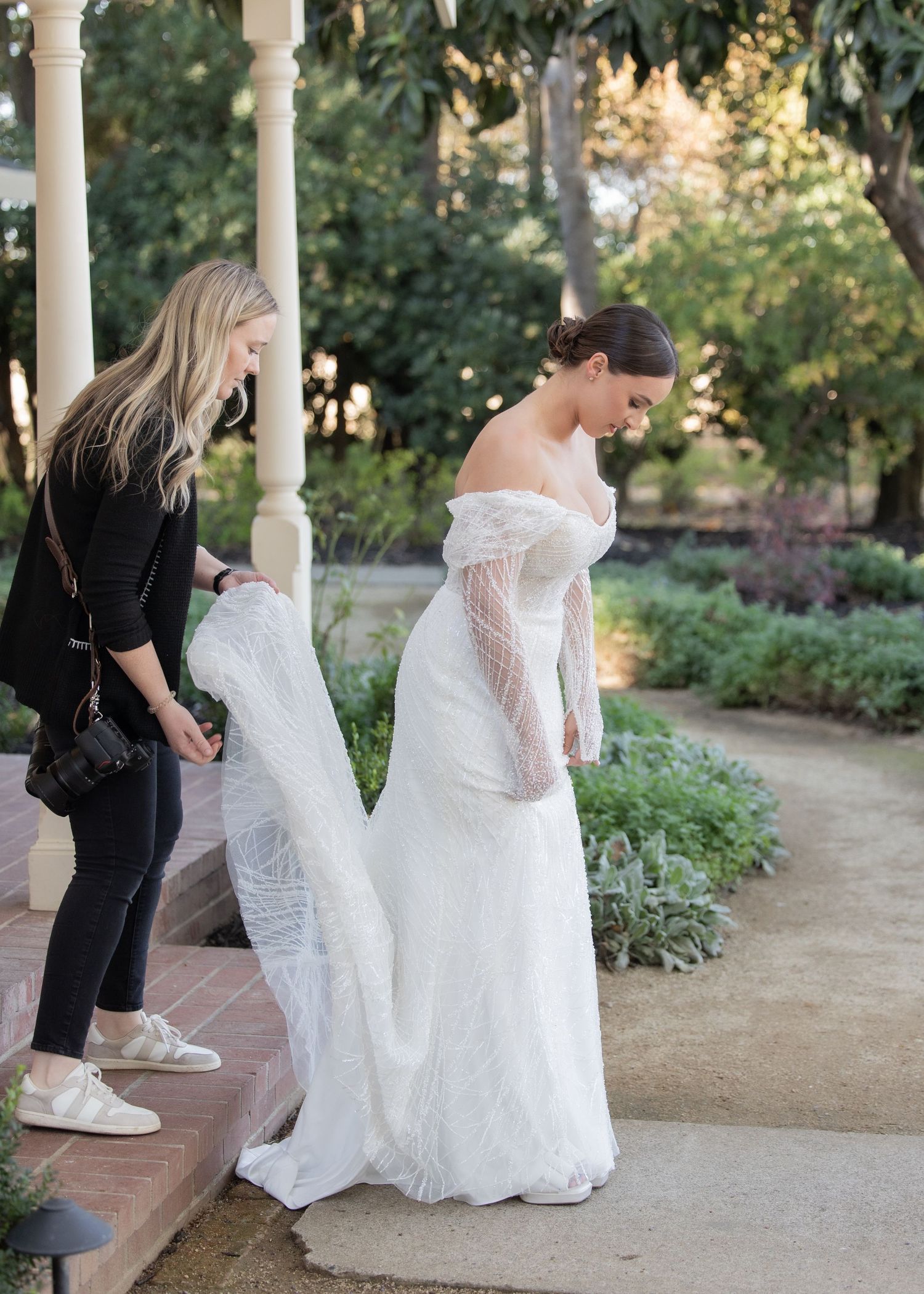 Sacramento Area true to life wedding photography