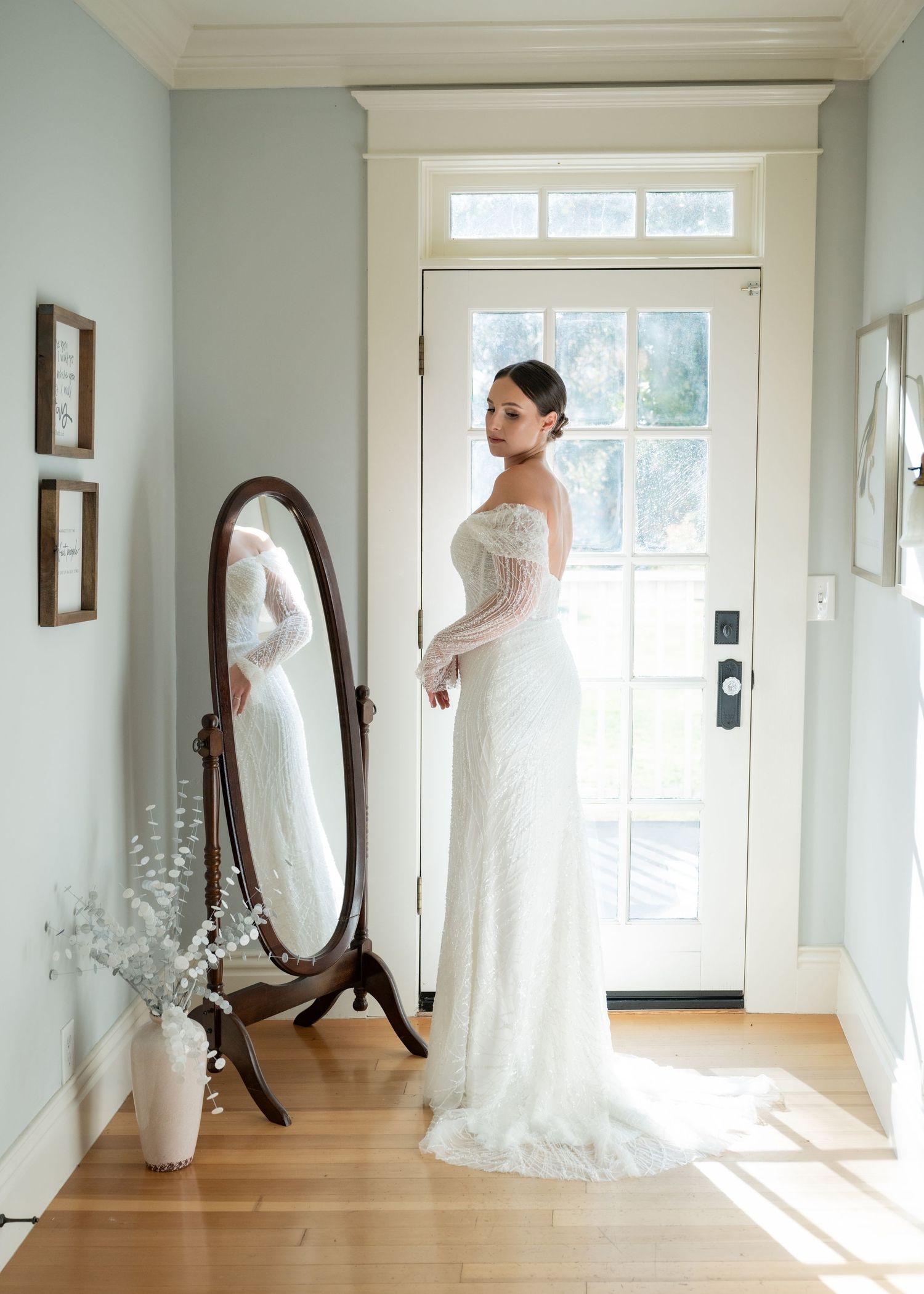 Lamoure Vineyards True to Life Wedding Photographer