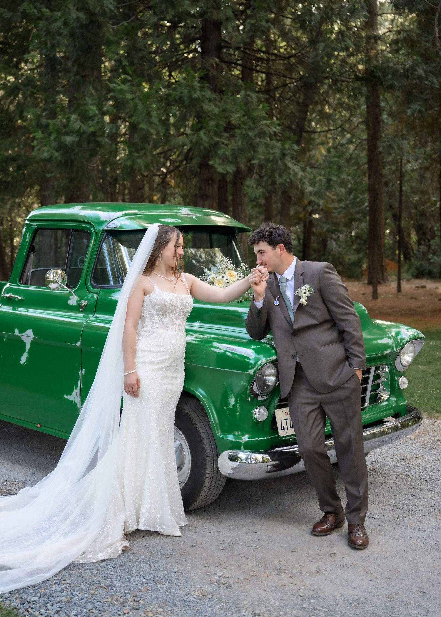 Forest House Lodge True to Life Wedding Photographer