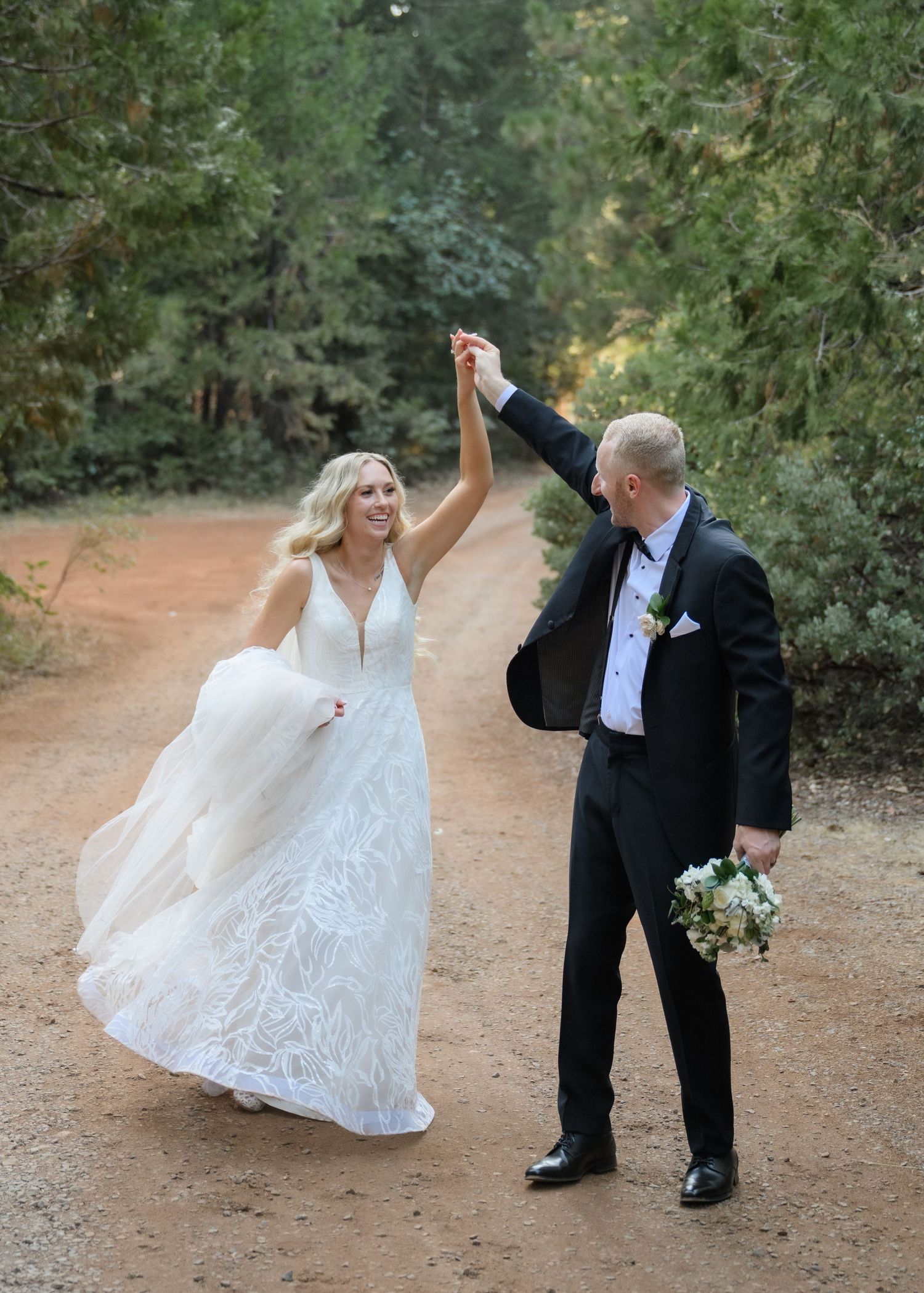 Sacramento True to Life Wedding Photographer