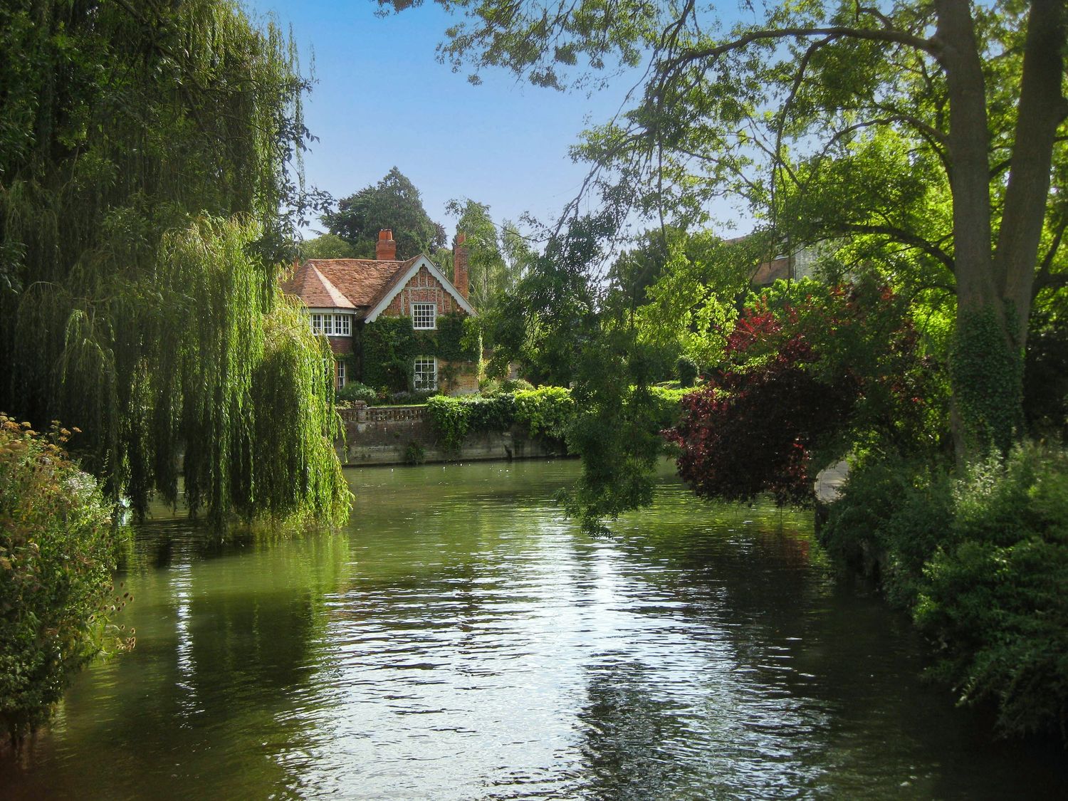 Mill Cottage
Goring on Thames England
larkindm photography
Donna Larkin Photographer Central Valley