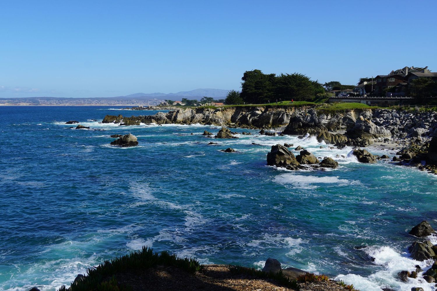 Lovers Point
Pacific Grove California
larkindm photography
Donna Larkin Photographer Central Valley