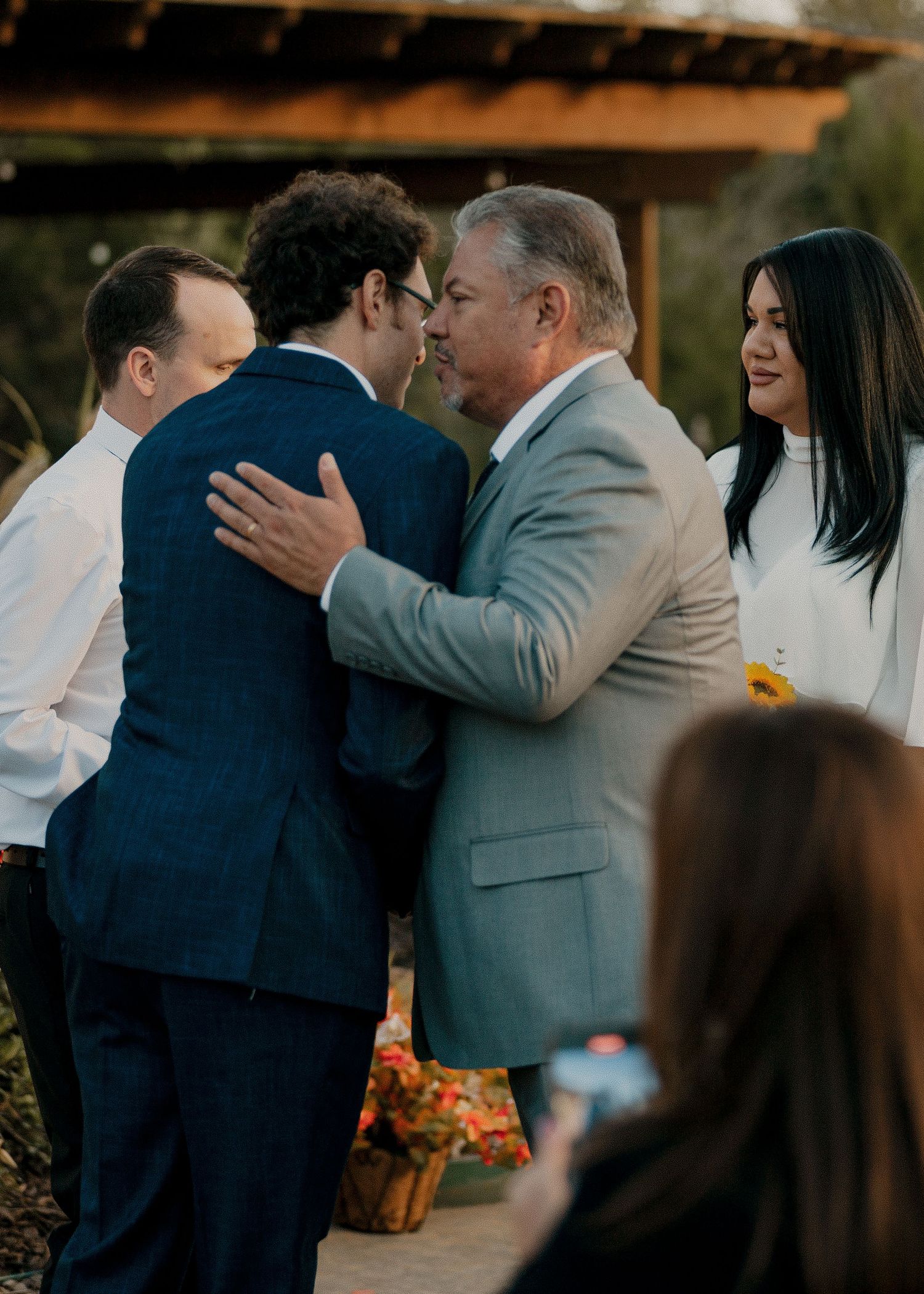 Intimate Oklahoma wedding in the fall - Sweet Victory Photos by Addi Suenram