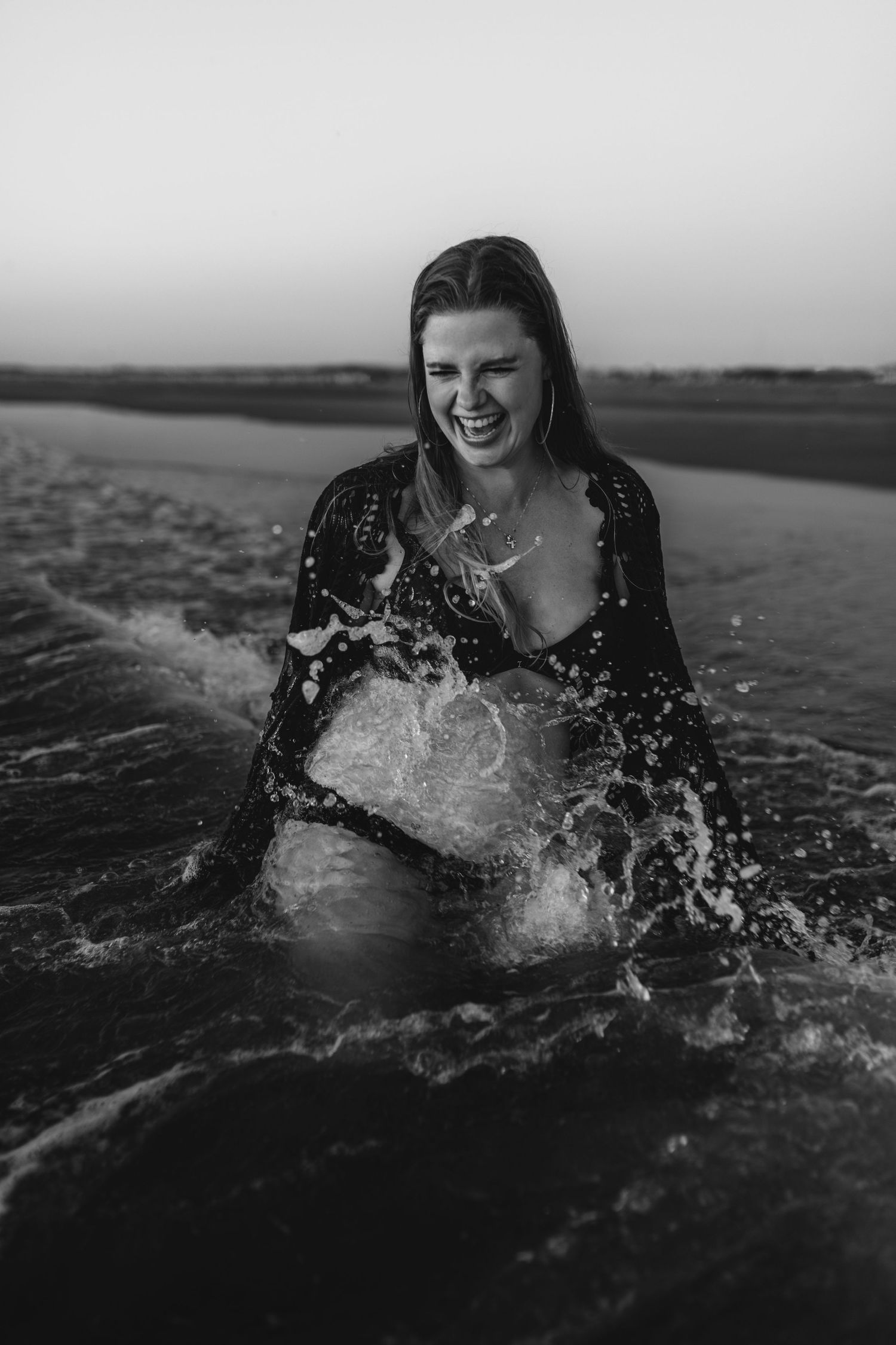 AdrianneMarlijneFotografie-Lifestyle-Fotograaf-Westland-Zwangerschap-Shoot-Strand-HoekvanHolland