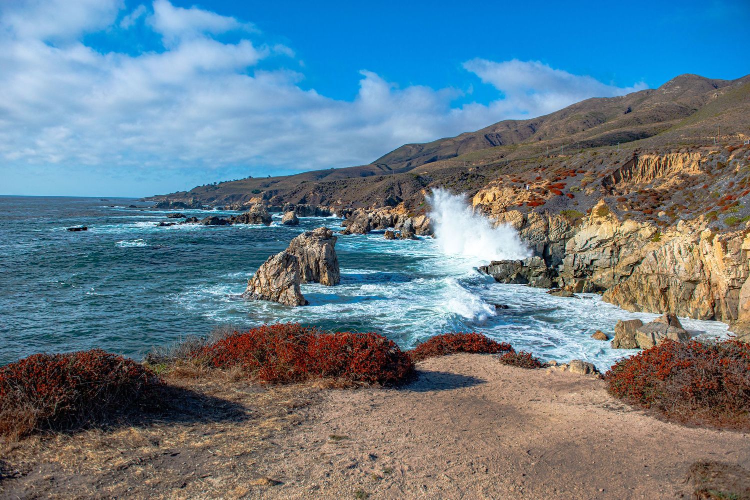 Big Sur Photography workshop