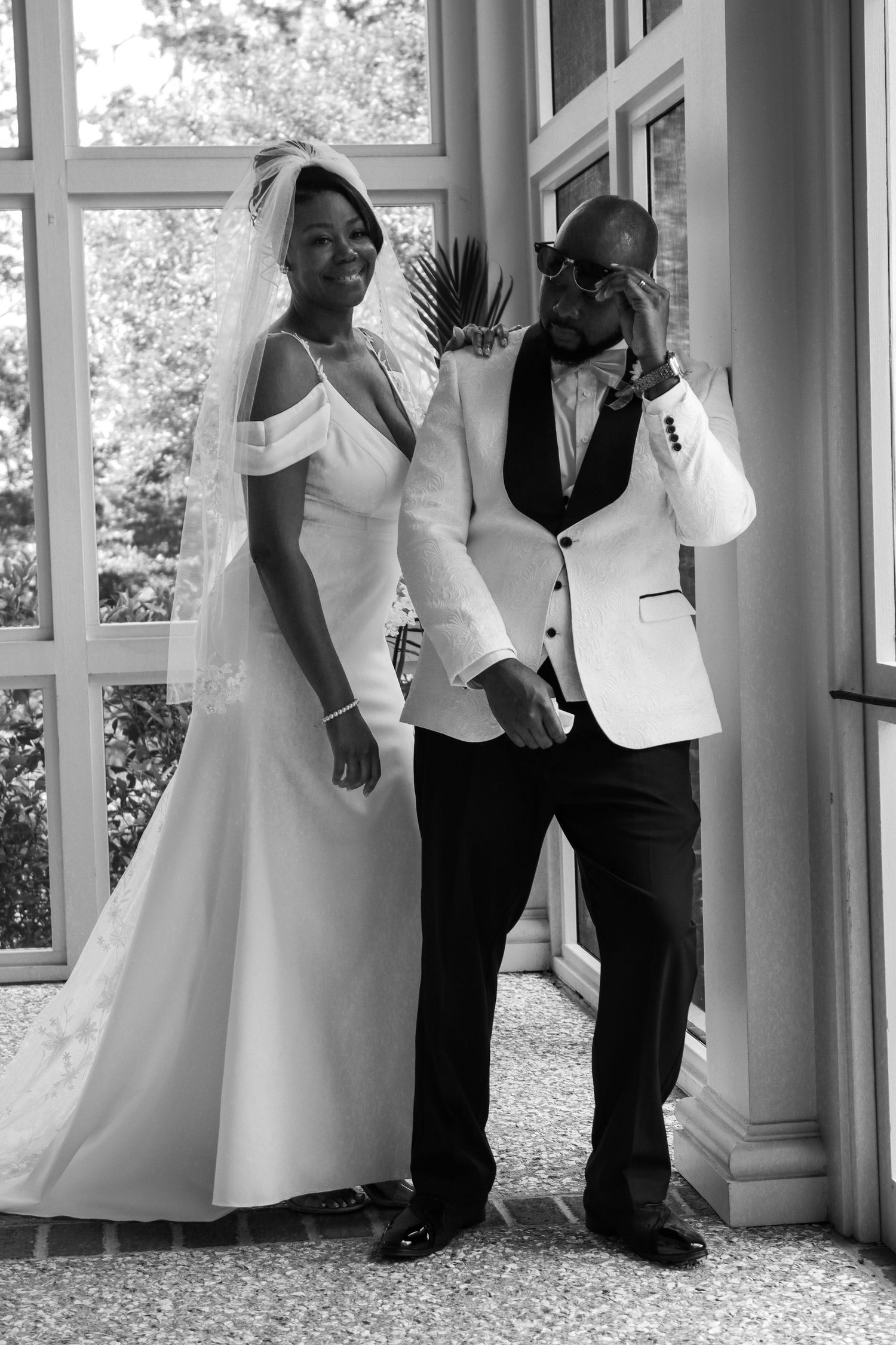 Jacksonville wedding event coordination by MAP Media