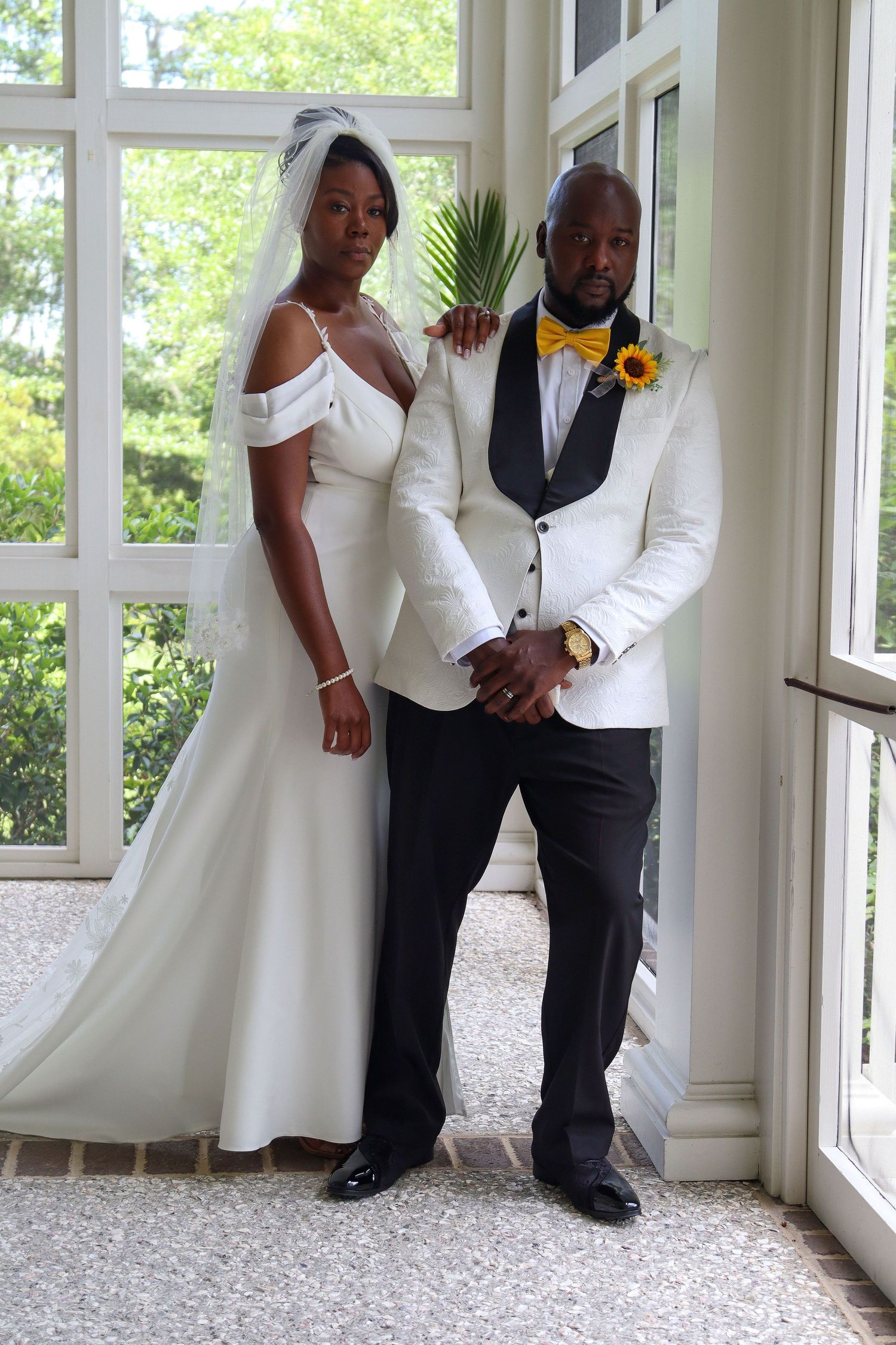 Jacksonville wedding event coordination by MAP Media