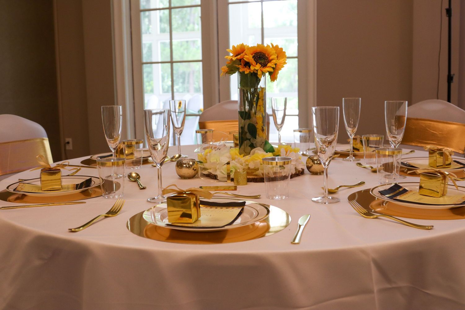 Jacksonville wedding event coordination by MAP Media