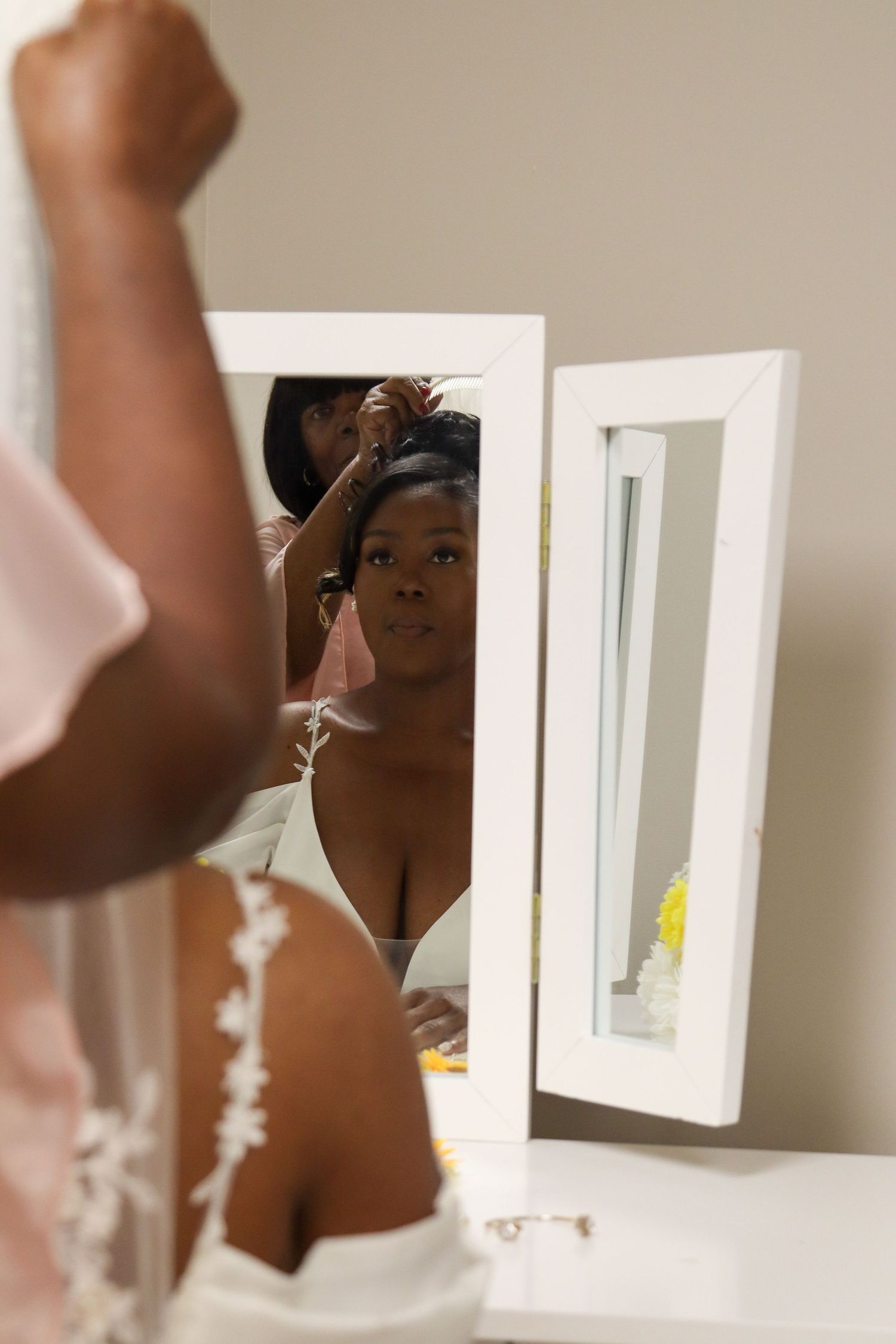 Jacksonville wedding event coordination by MAP Media