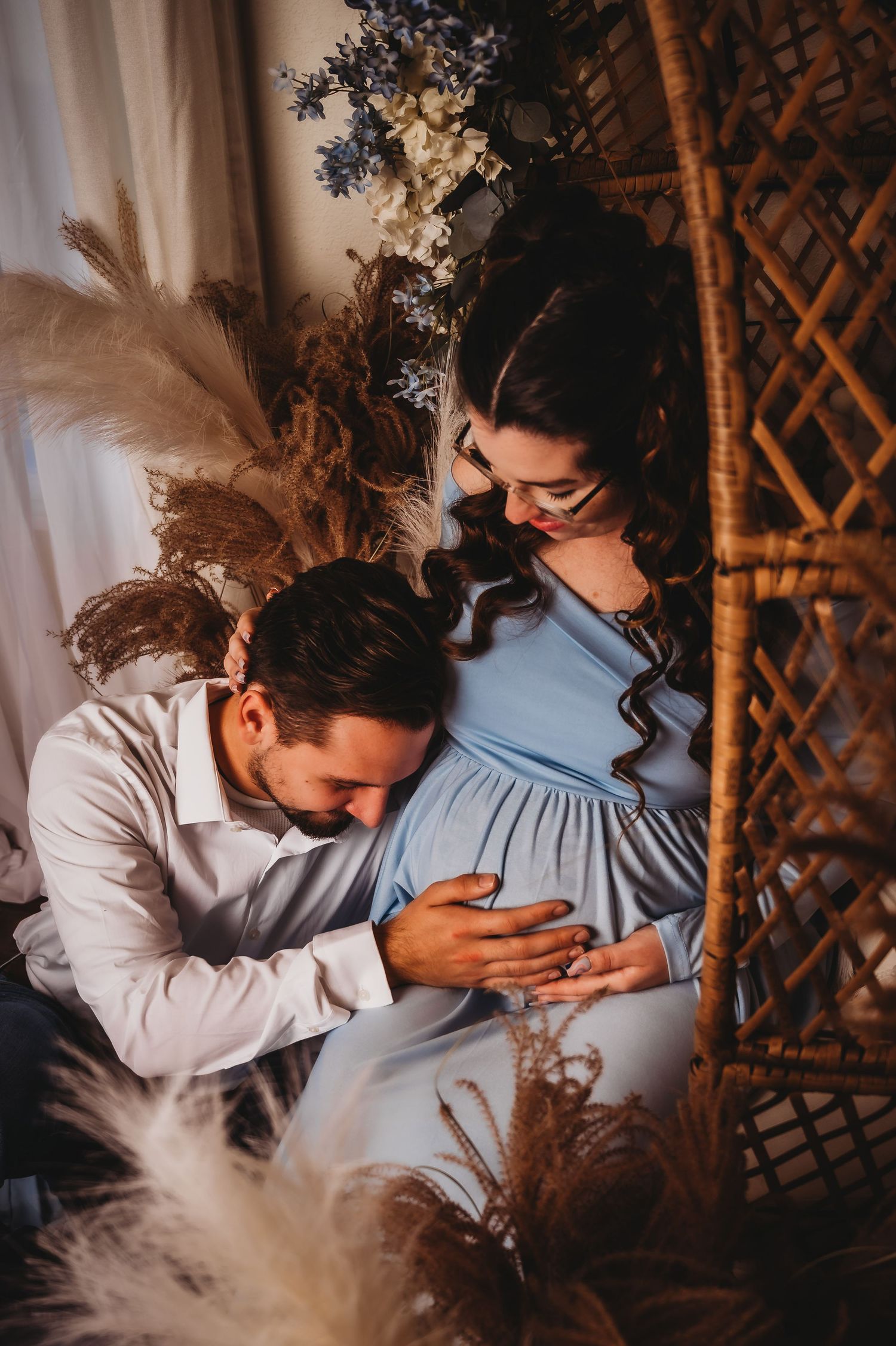 Maternity Session, Kewaskum West Bend, Wisconsin Photographer